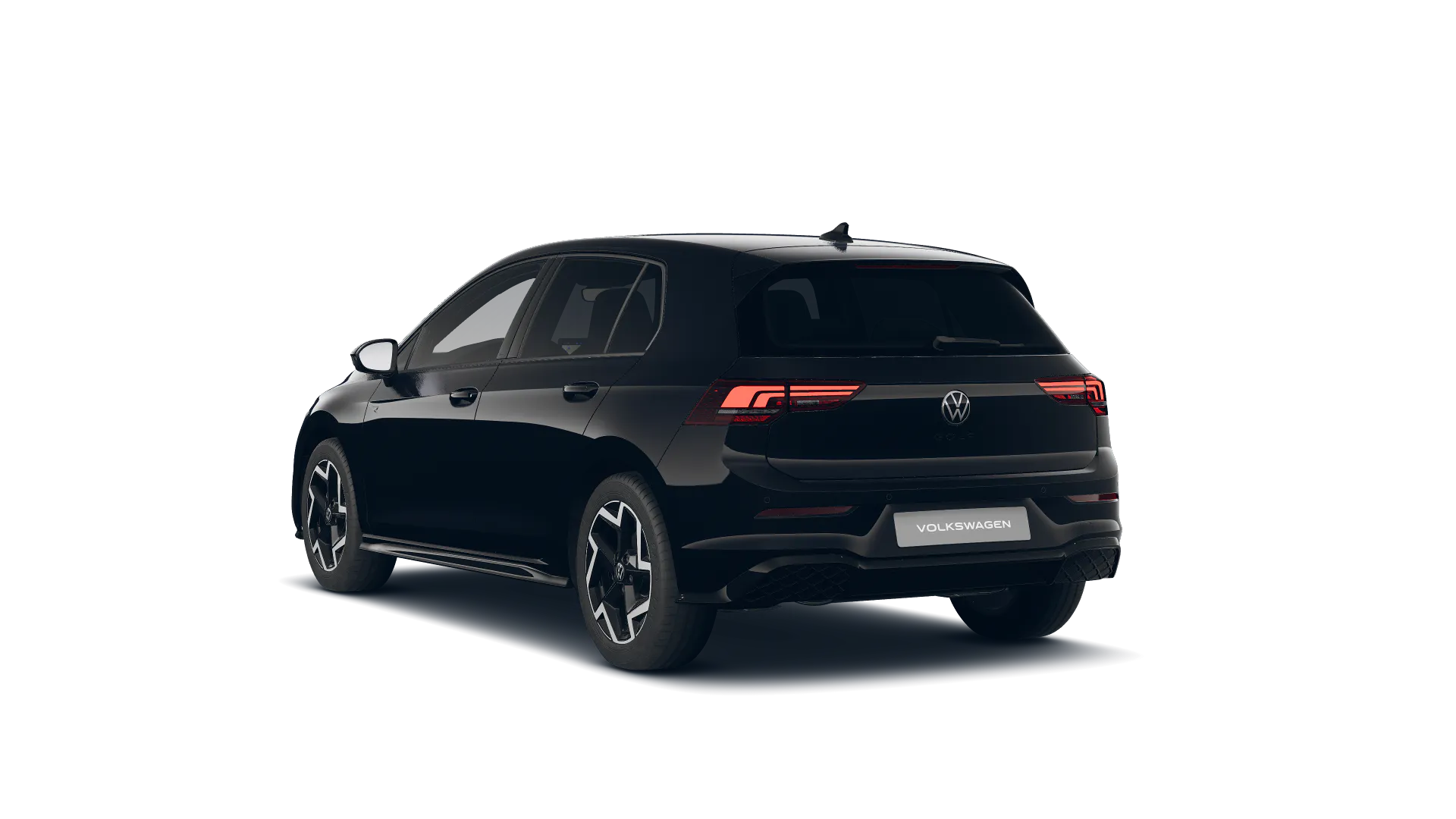Volkswagen Golf R-Line