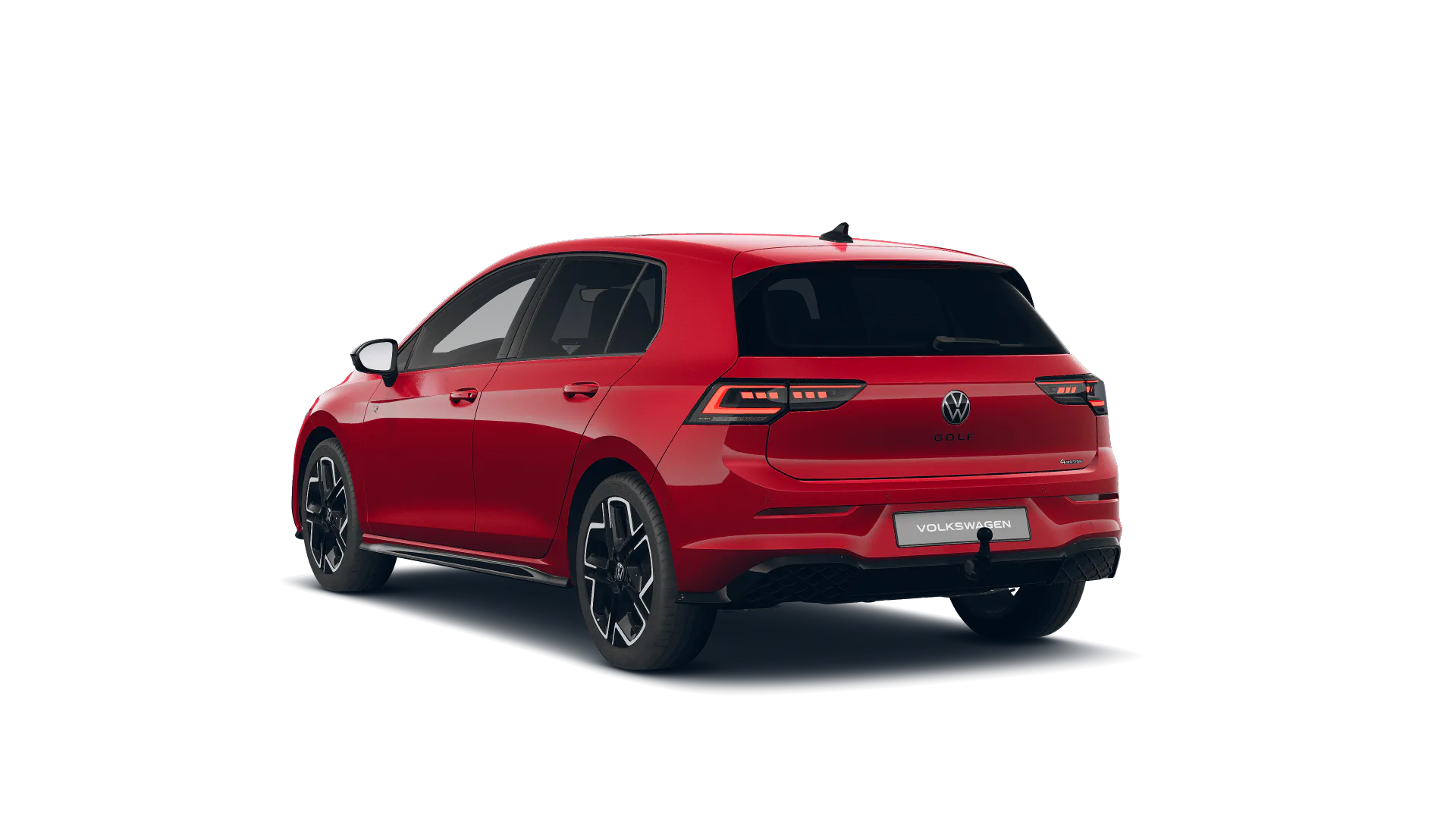 Volkswagen Golf R-Line