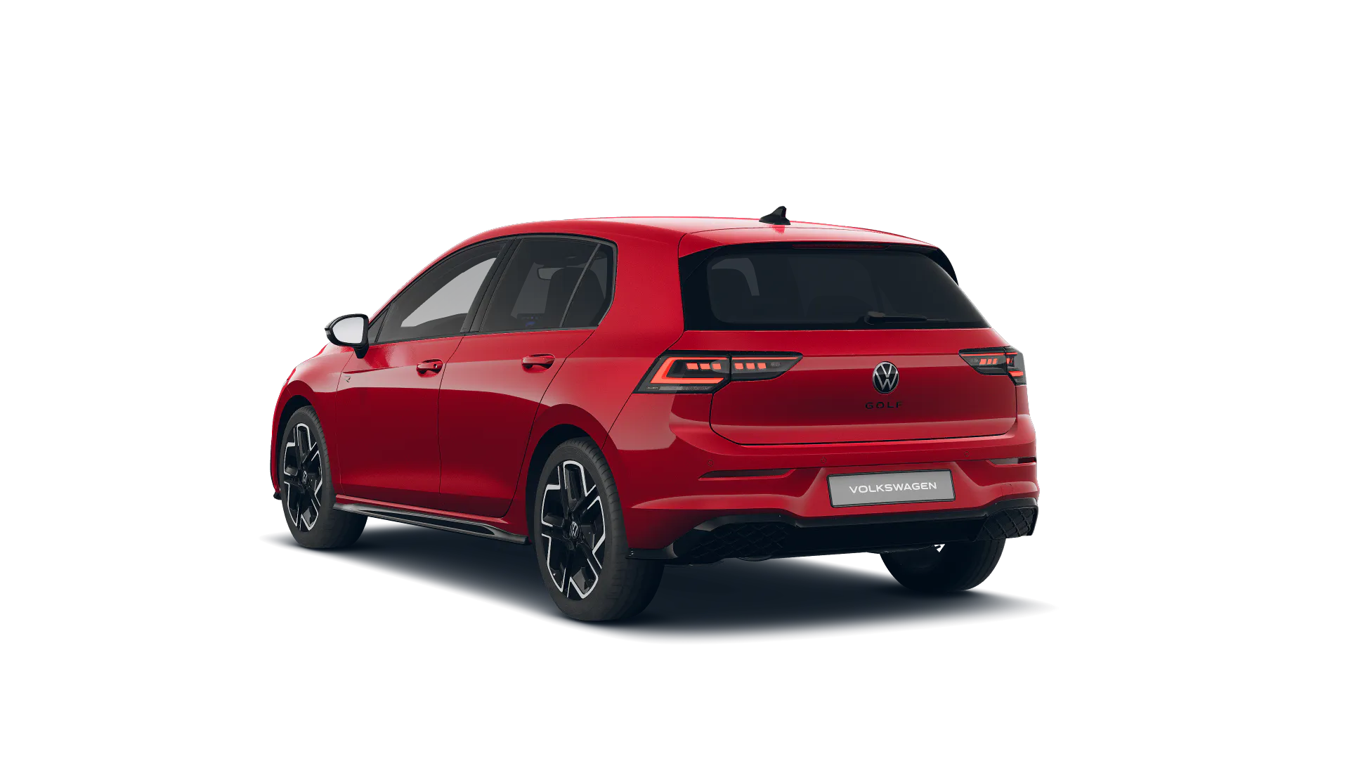Volkswagen Golf R-Line