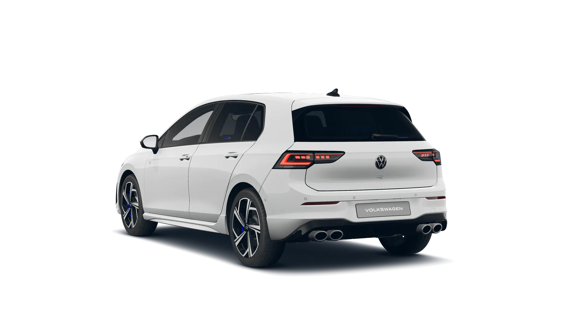 Volkswagen Golf R