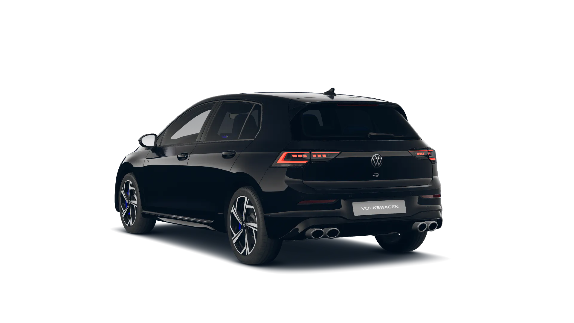 Volkswagen Golf R