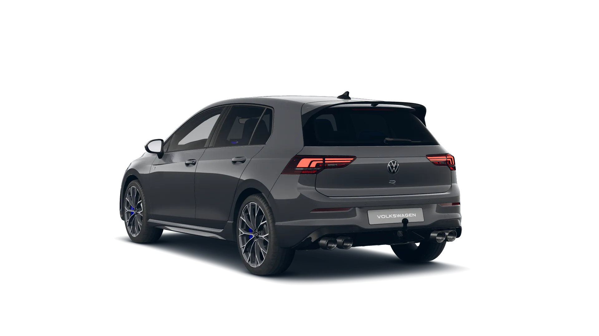 Volkswagen Golf R