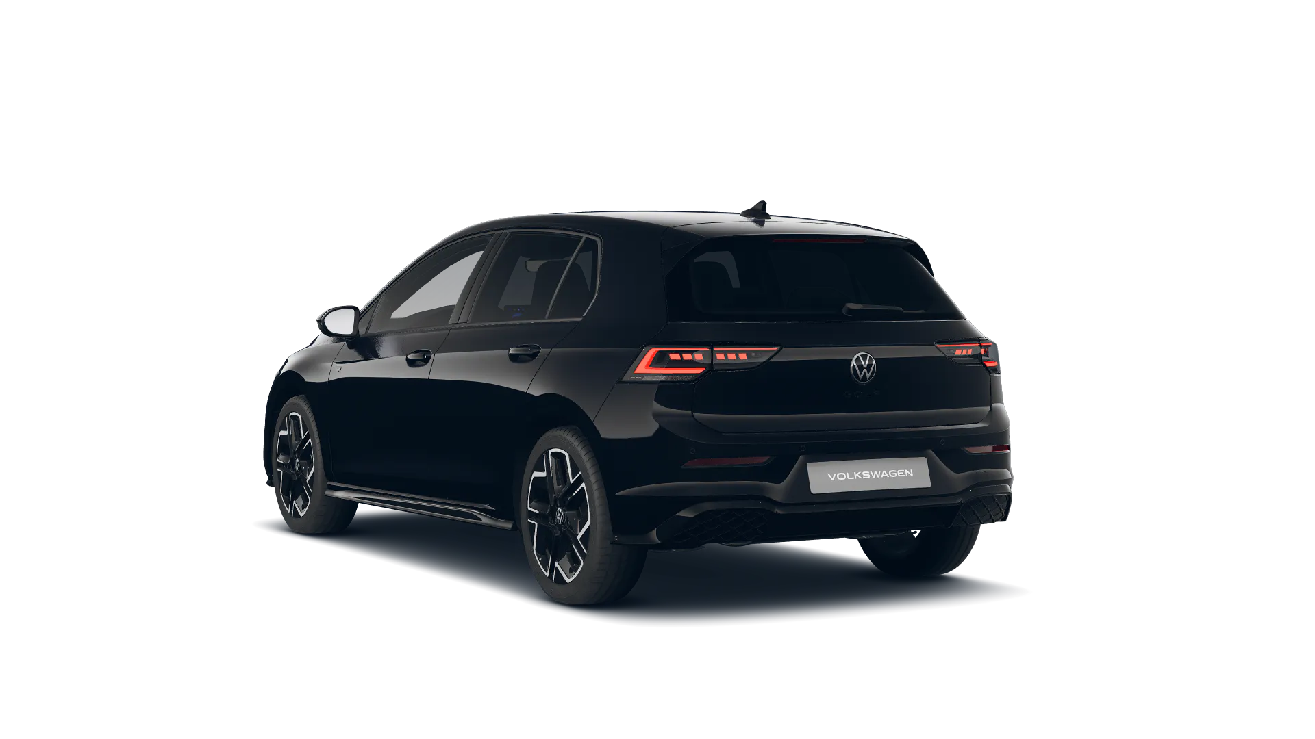 Volkswagen Golf R-Line