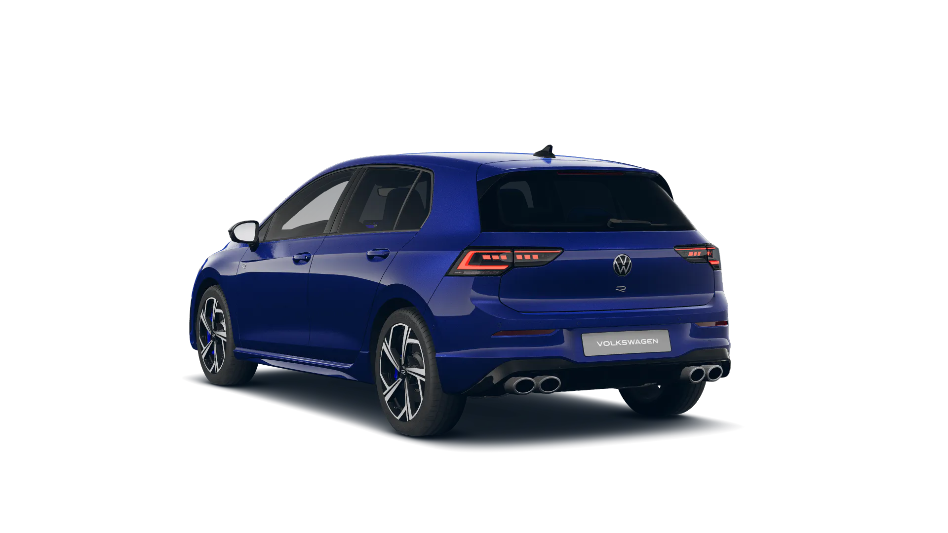 Volkswagen Golf R