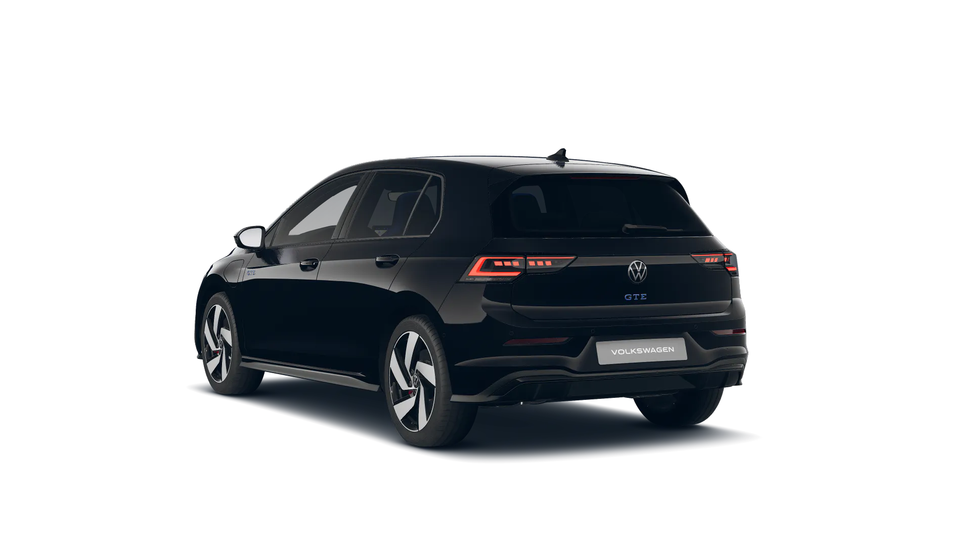 Volkswagen Golf GTE