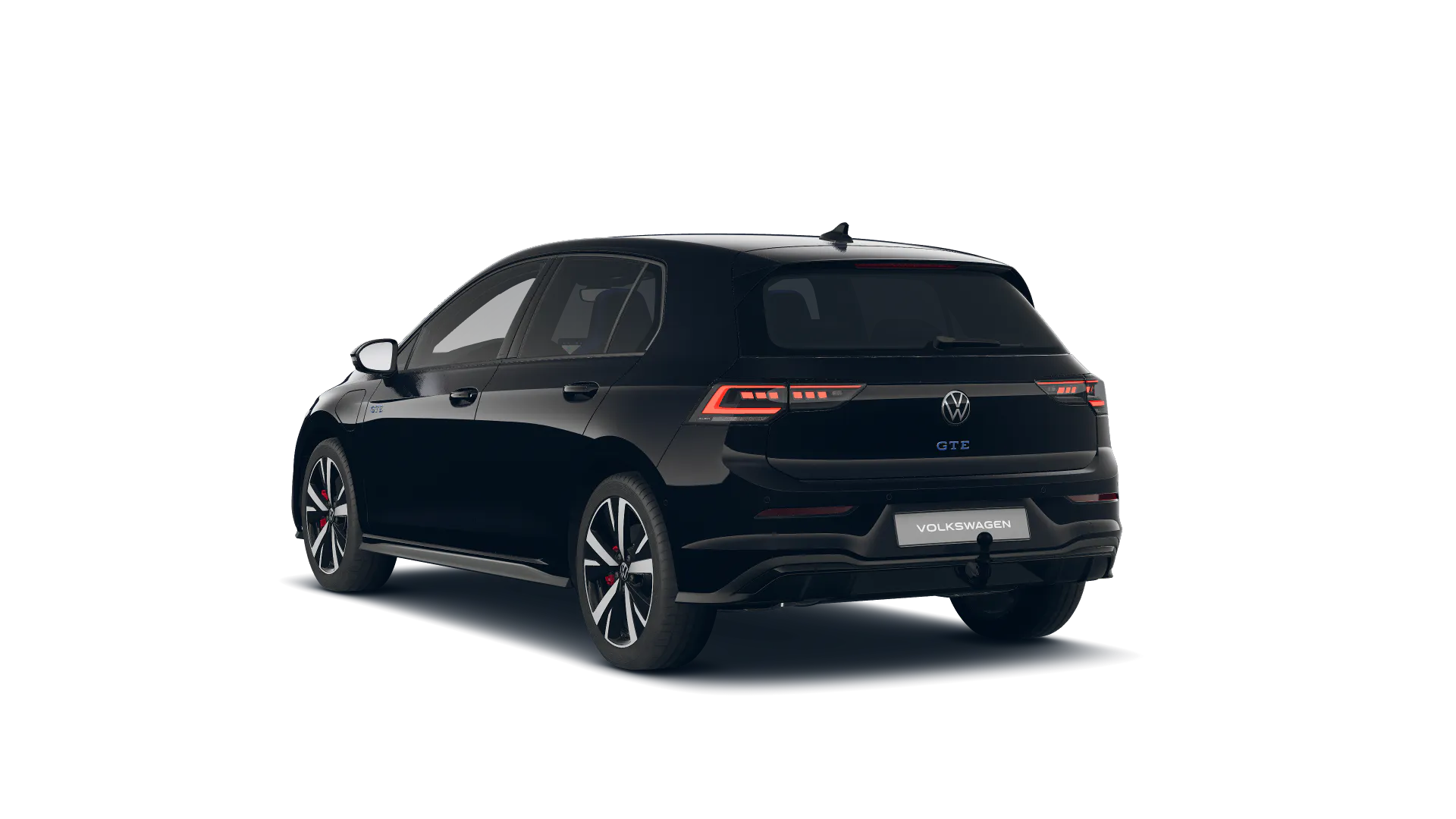 Volkswagen Golf GTE