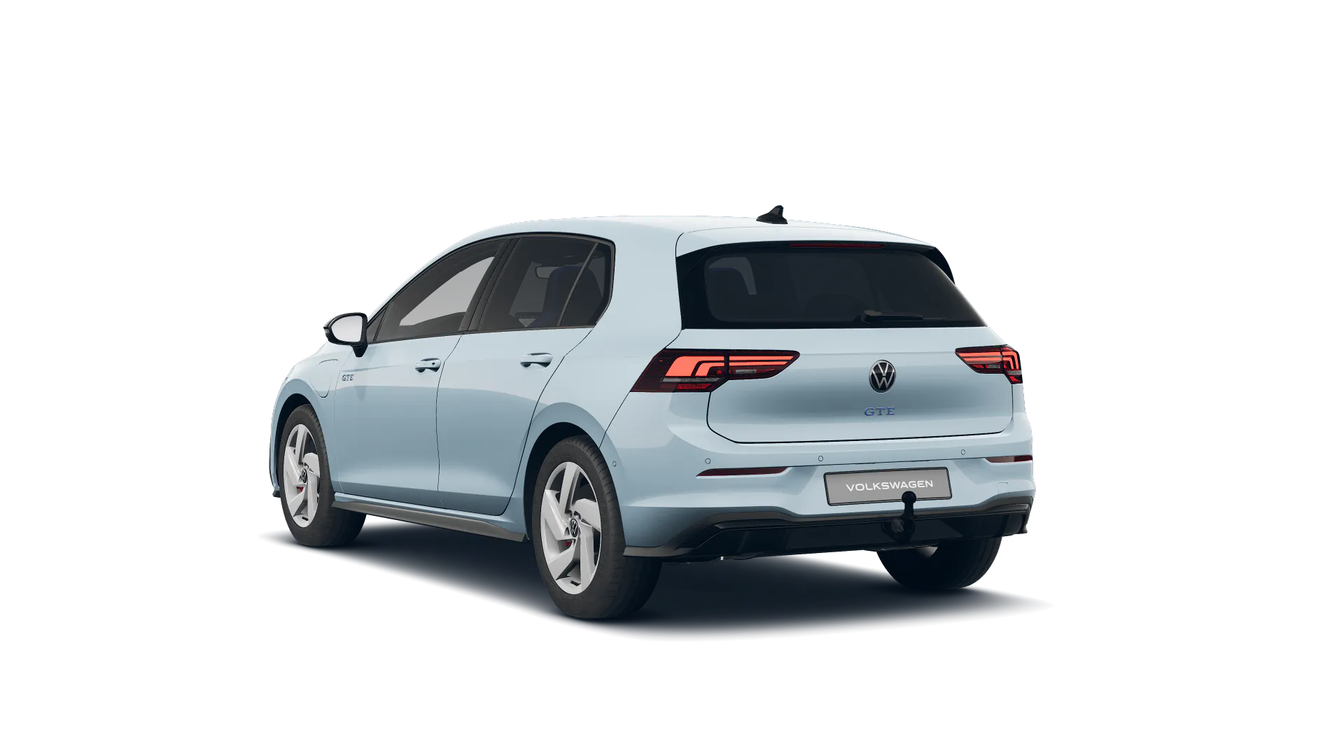 Volkswagen Golf GTE