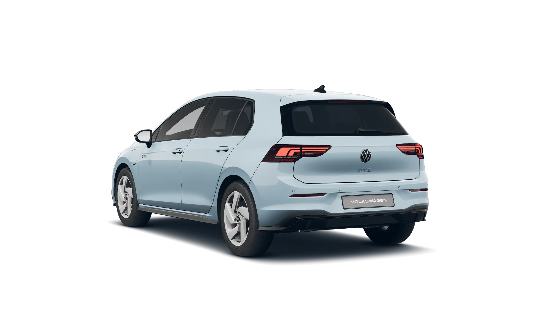 Volkswagen Golf GTE