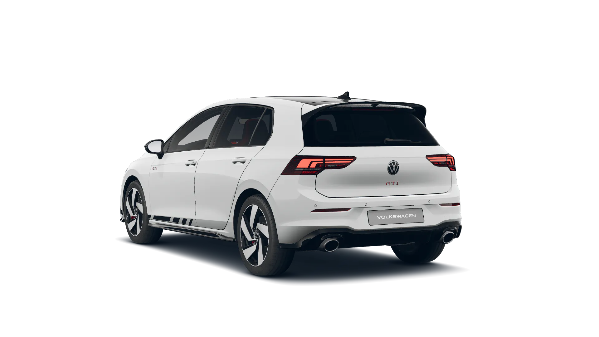 Volkswagen Golf GTI Clubsport