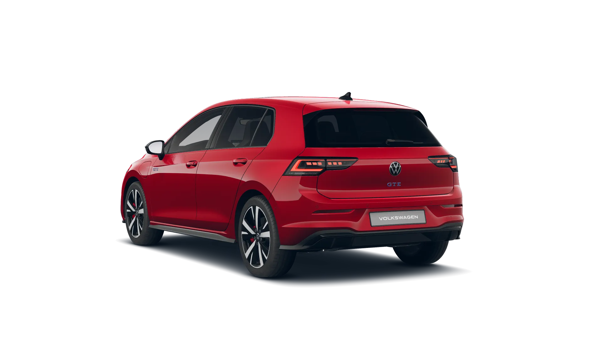 Volkswagen Golf GTE