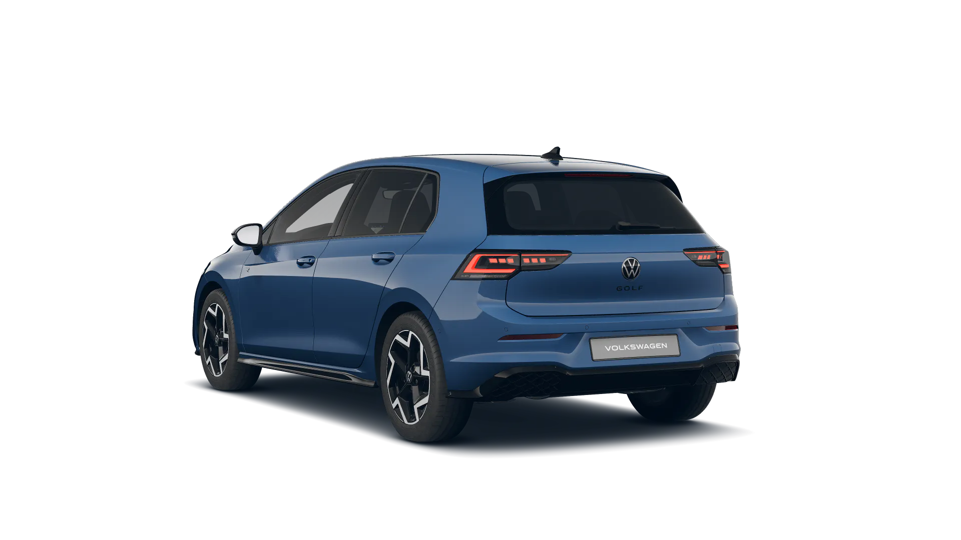 Volkswagen Golf R-Line