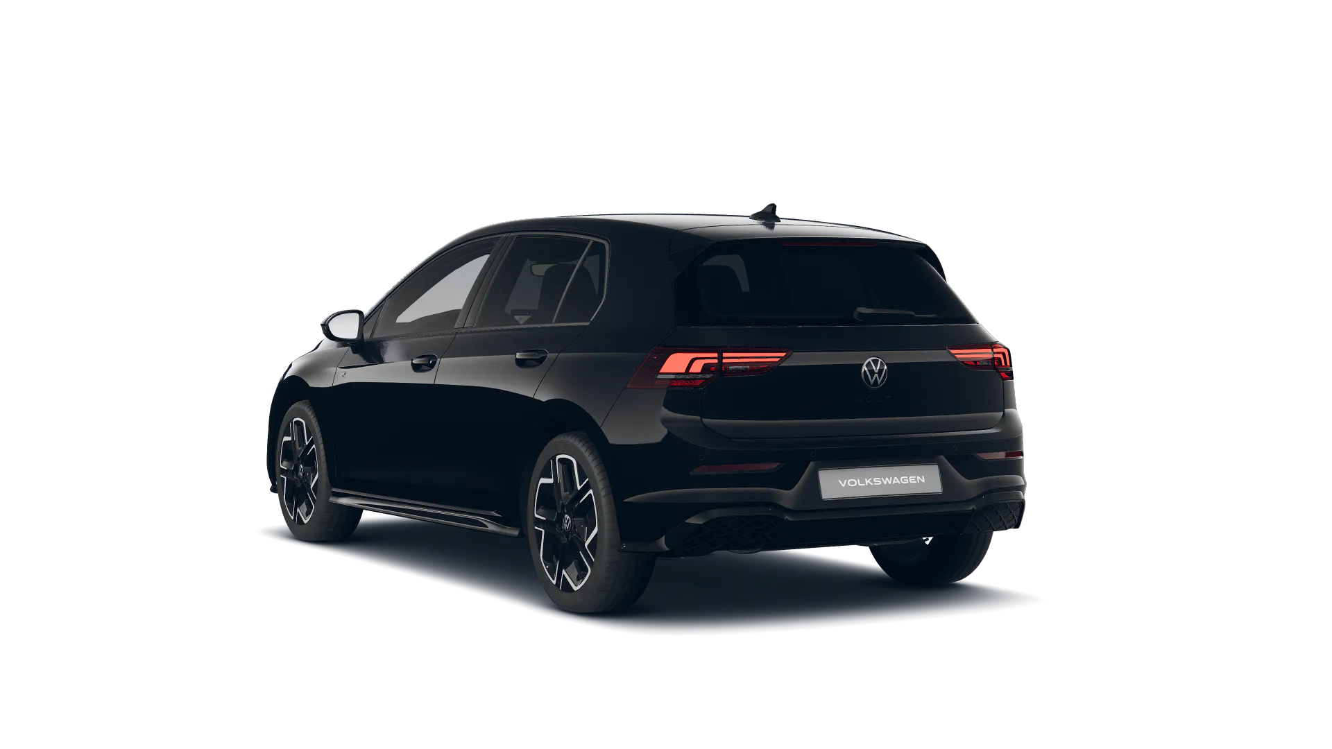 Volkswagen Golf R-Line