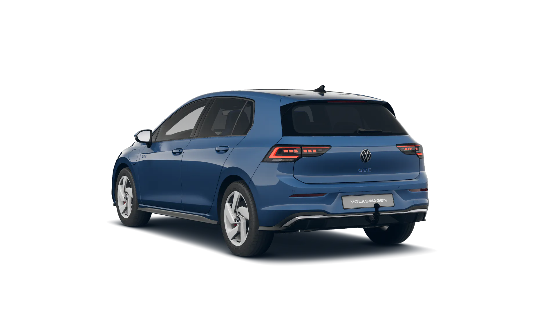 Volkswagen Golf GTE