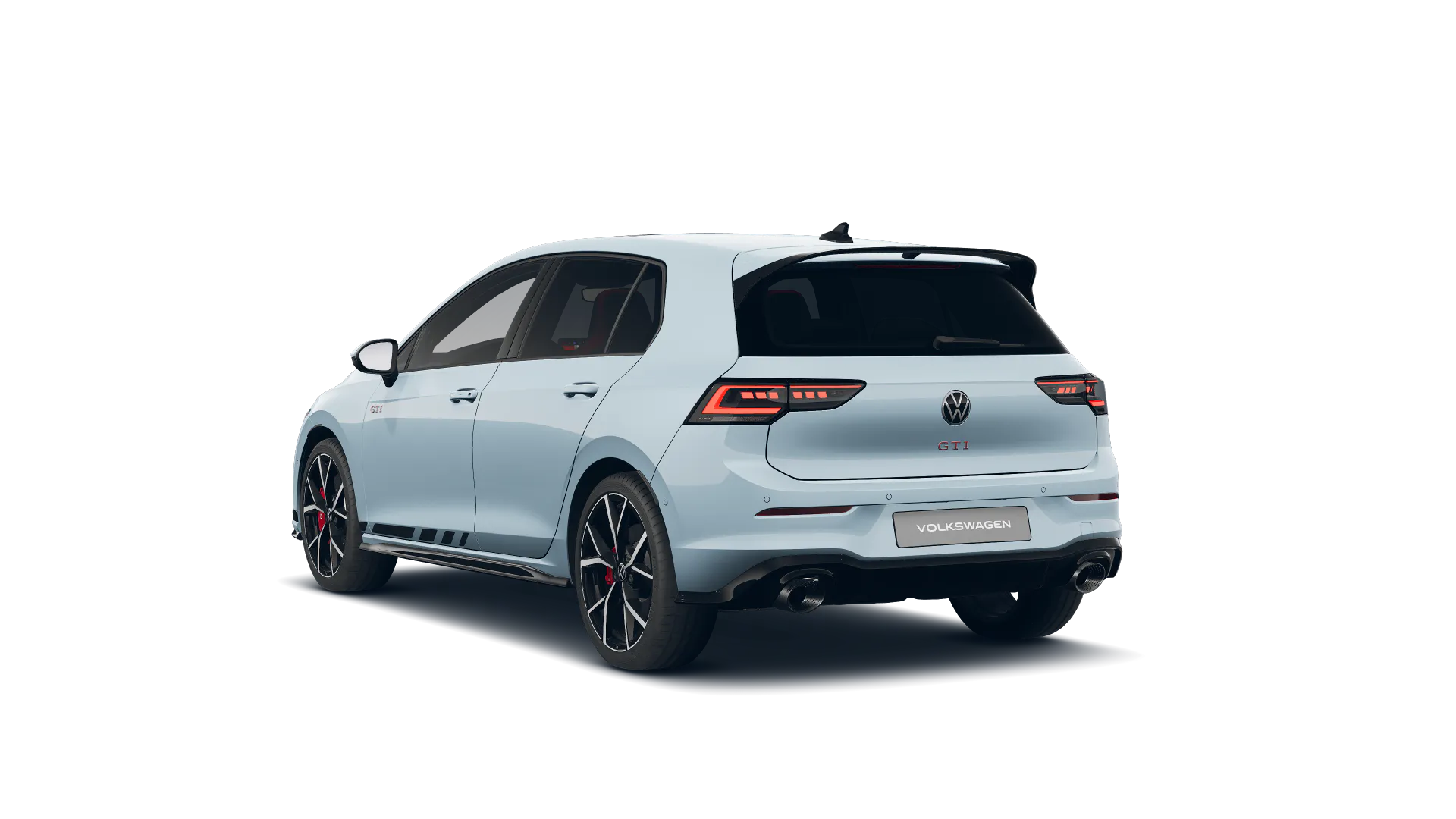 Volkswagen Golf GTI Clubsport