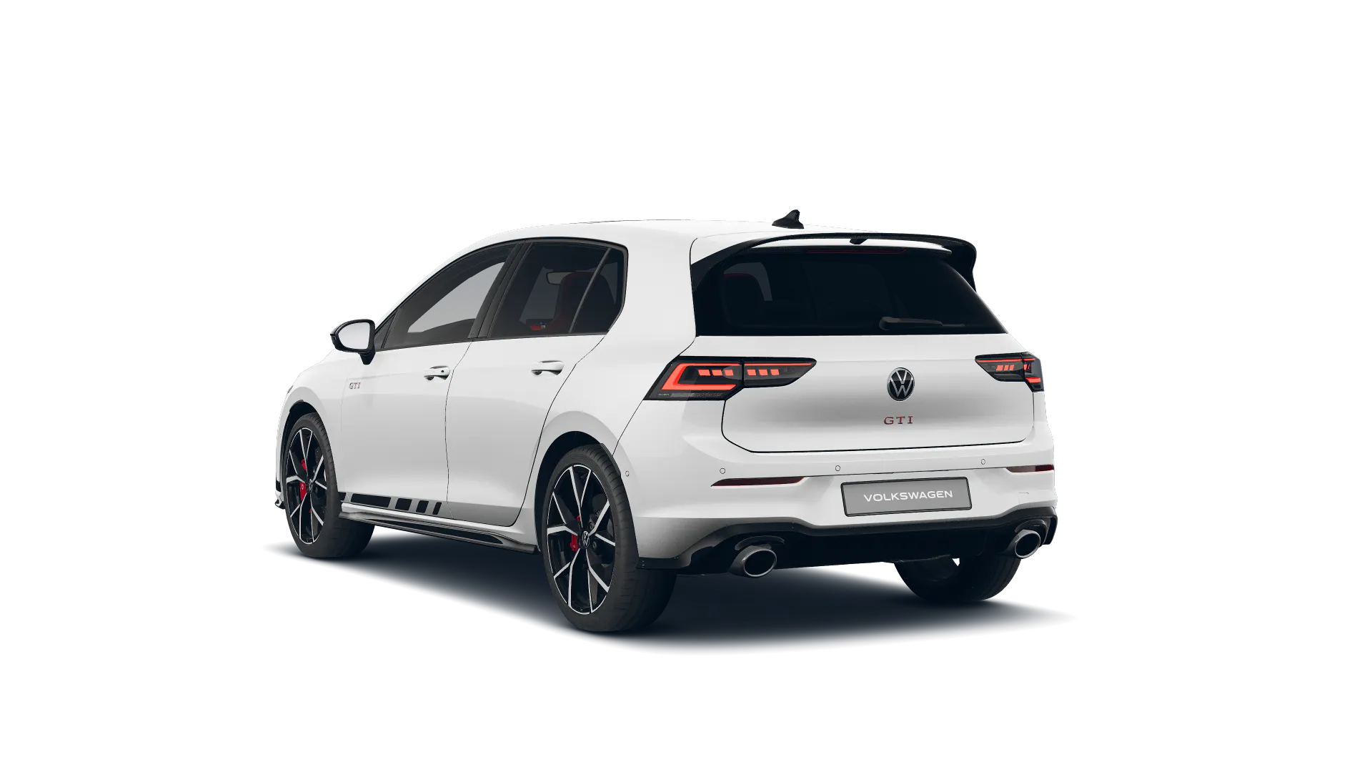 Volkswagen Golf GTI Clubsport