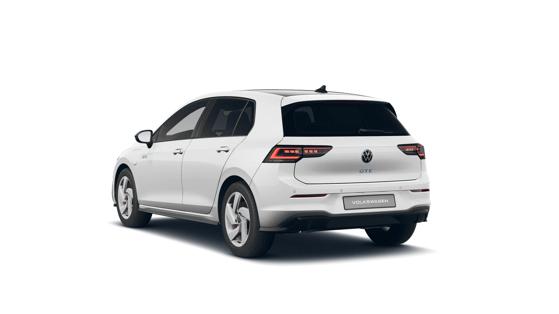 Volkswagen Golf GTE