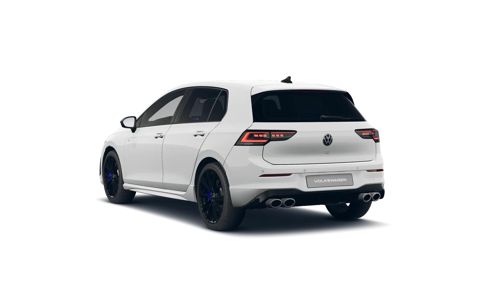 Volkswagen Golf R