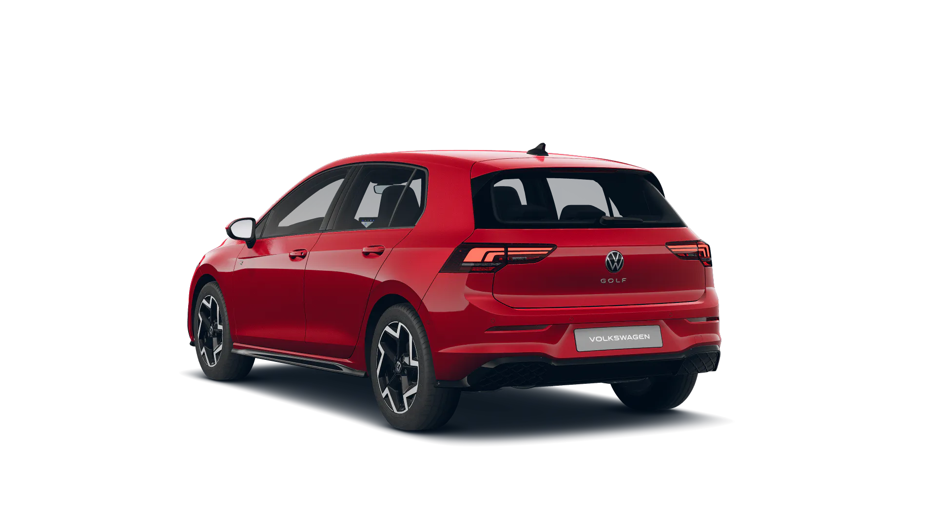 Volkswagen Golf R-Line