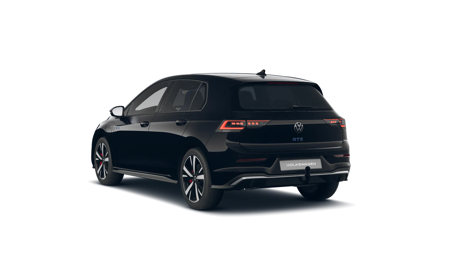 Volkswagen Golf GTE
