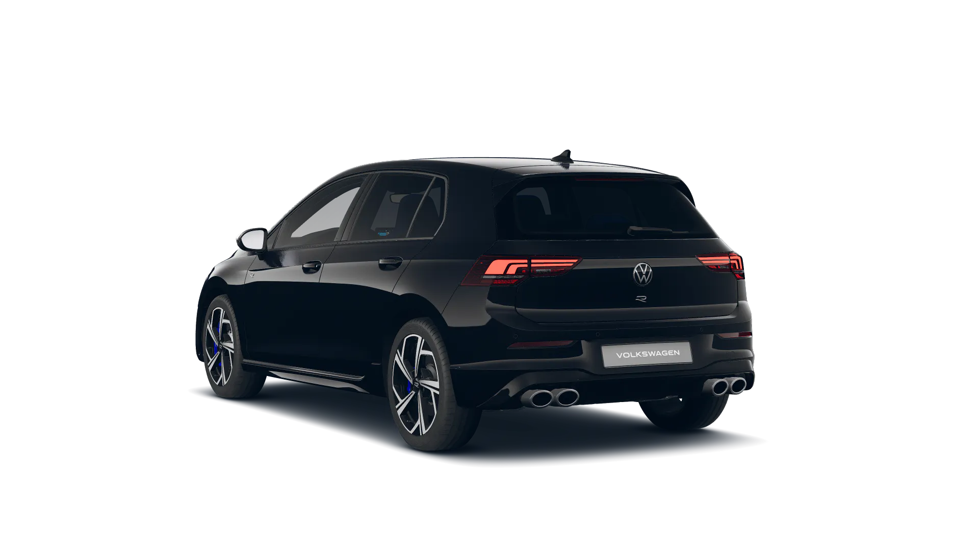Volkswagen Golf R
