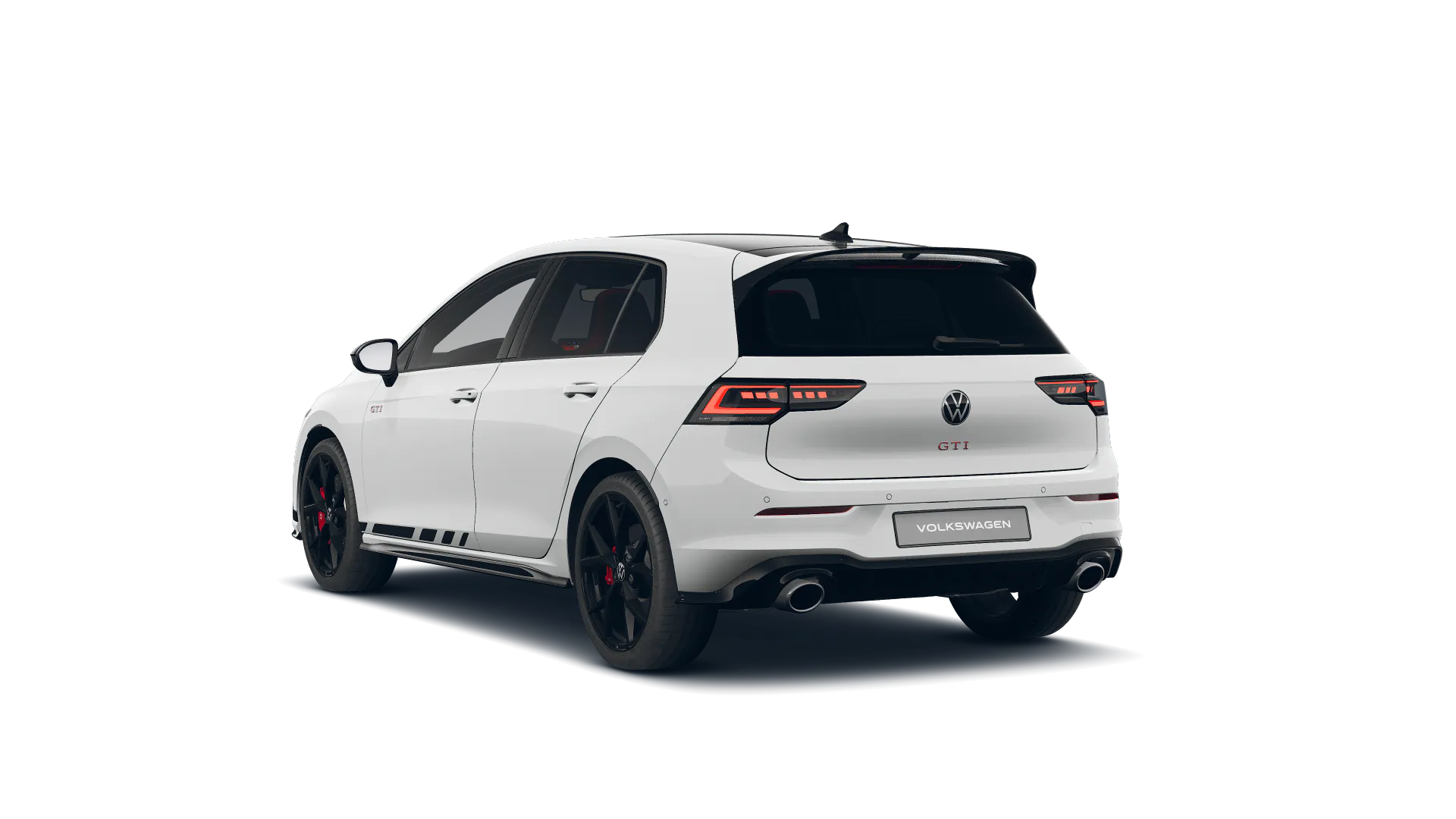 Volkswagen Golf GTI Clubsport