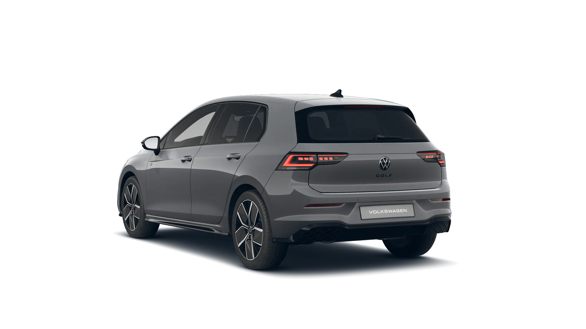 Volkswagen Golf R-Line