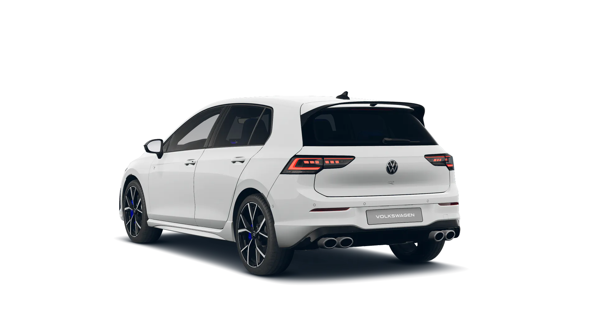 Volkswagen Golf R