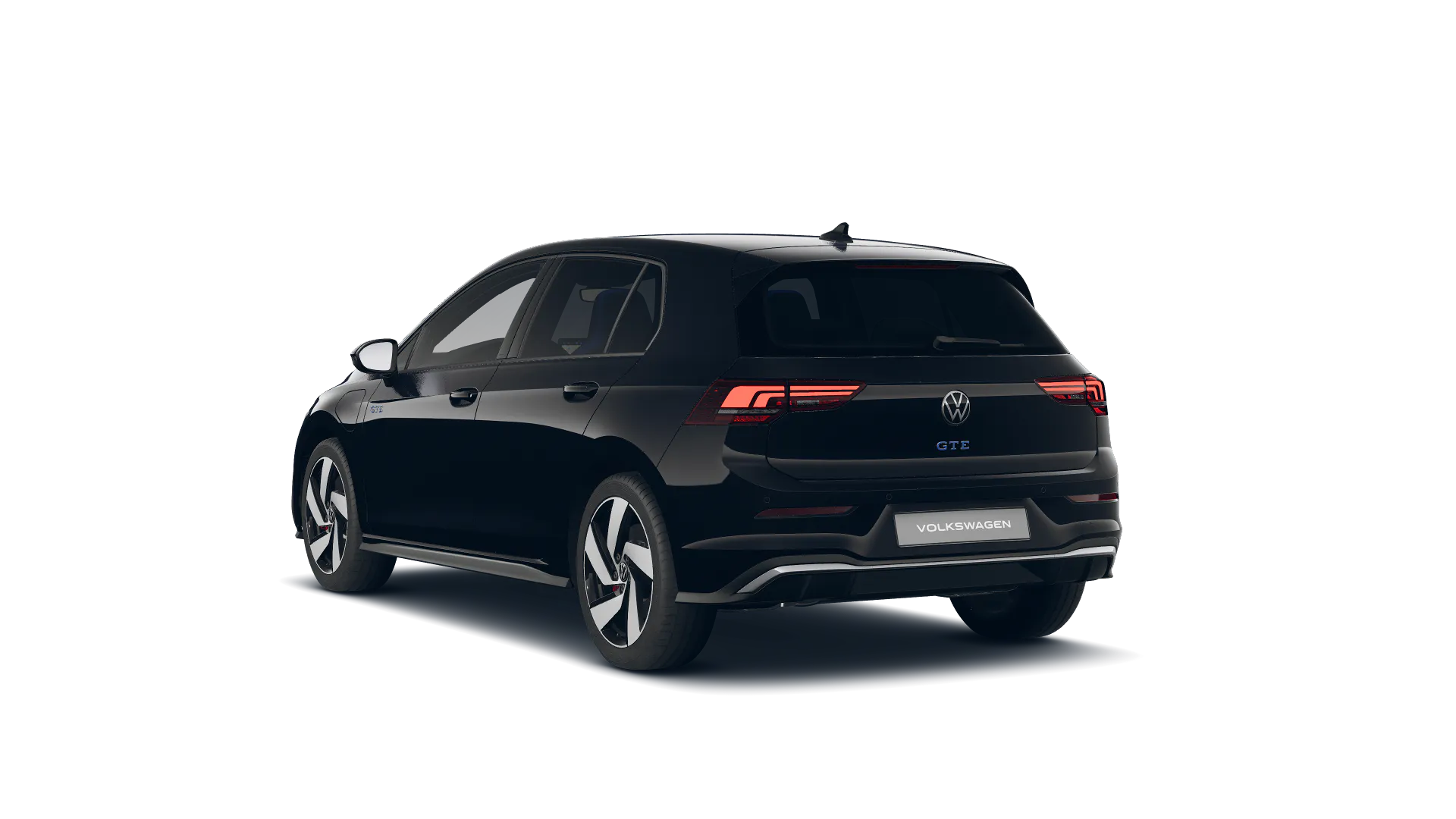 Volkswagen Golf GTE
