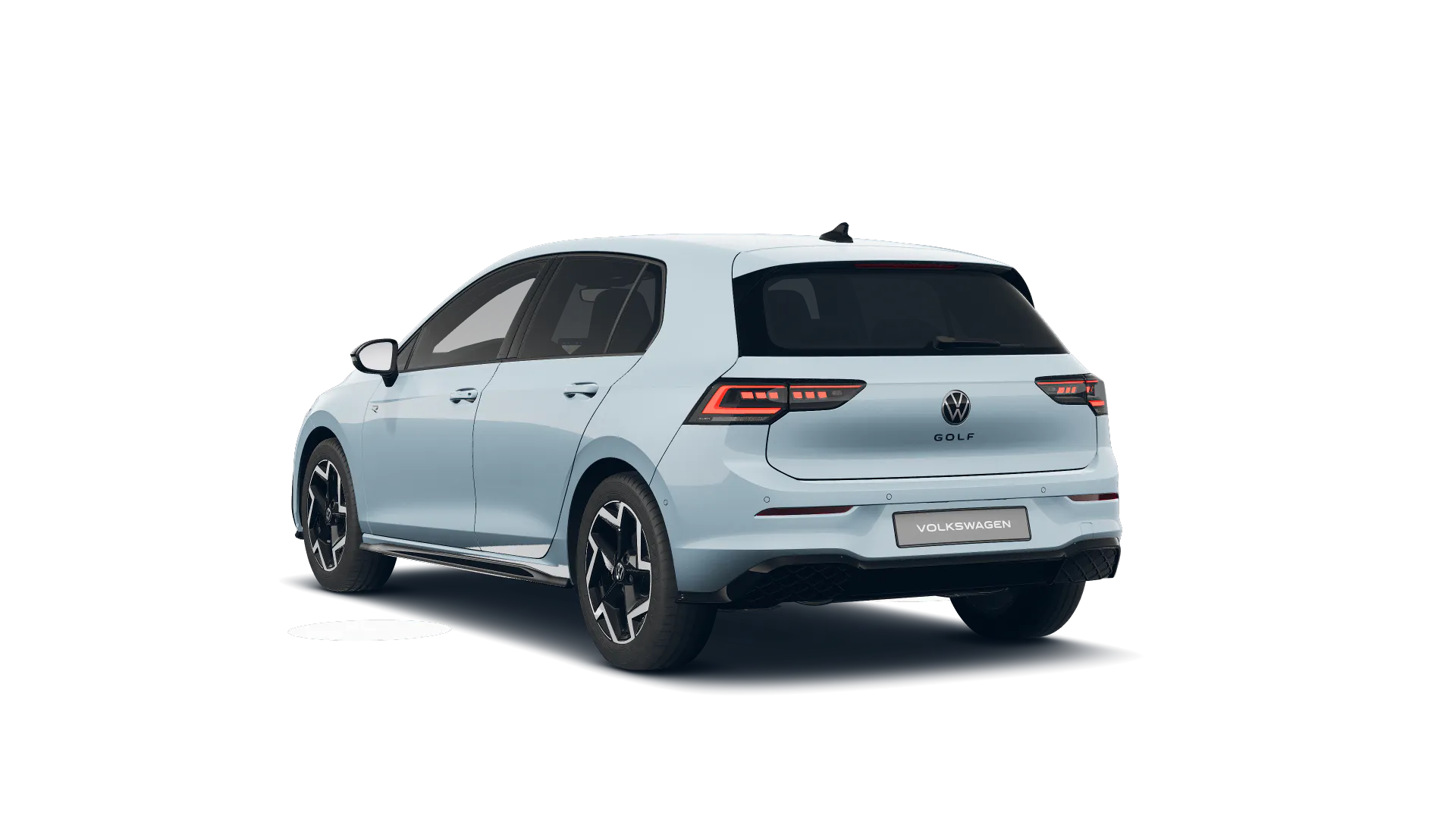 Volkswagen Golf R-Line