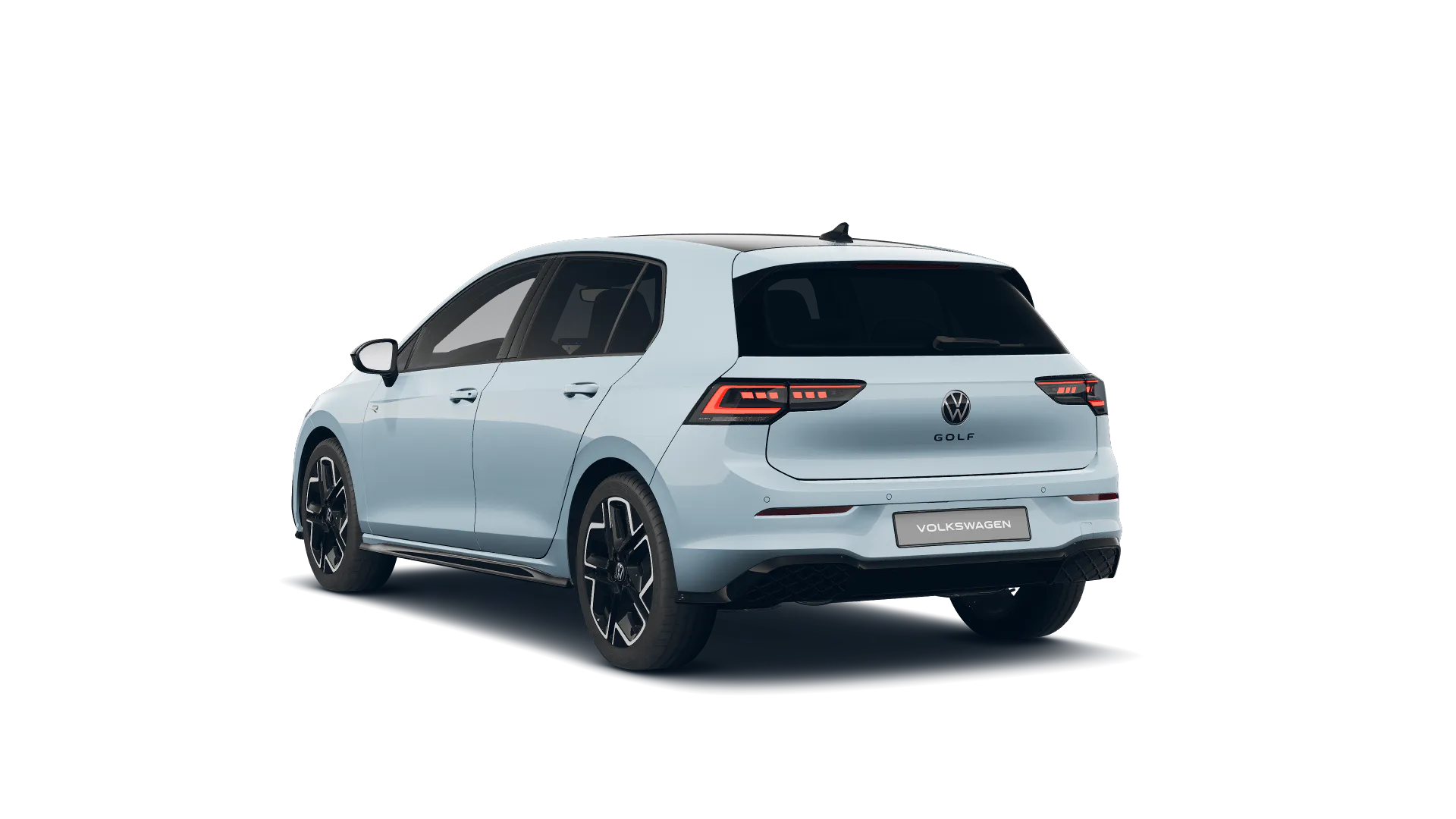 Volkswagen Golf R-Line