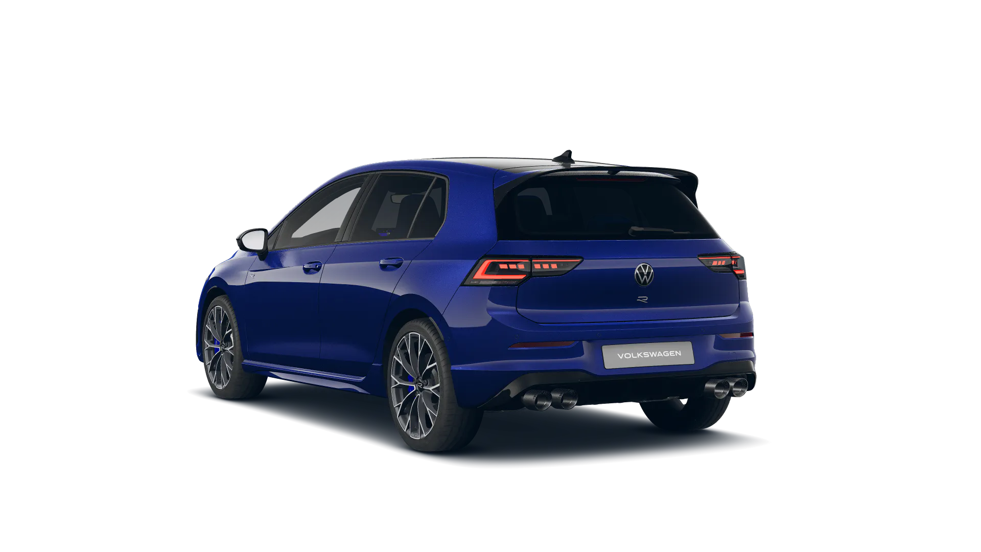Volkswagen Golf R