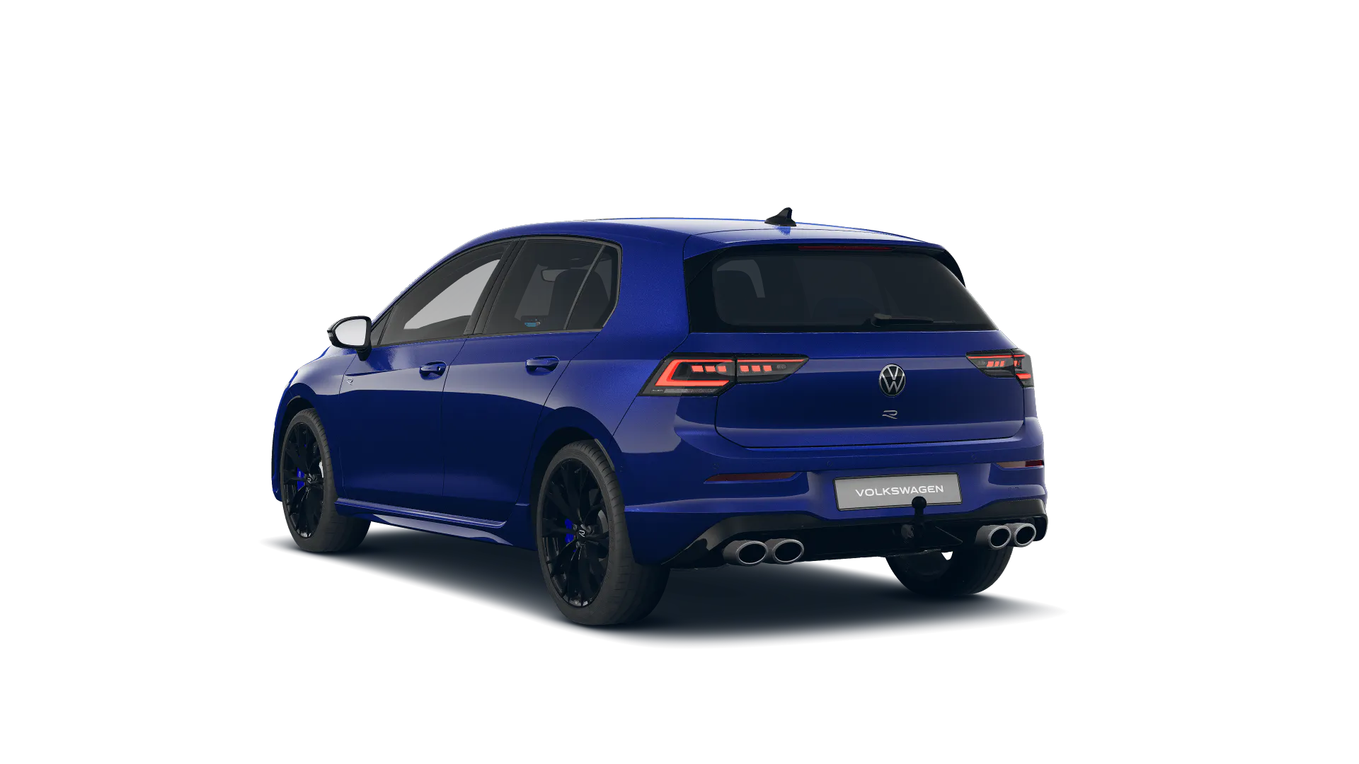 Volkswagen Golf R