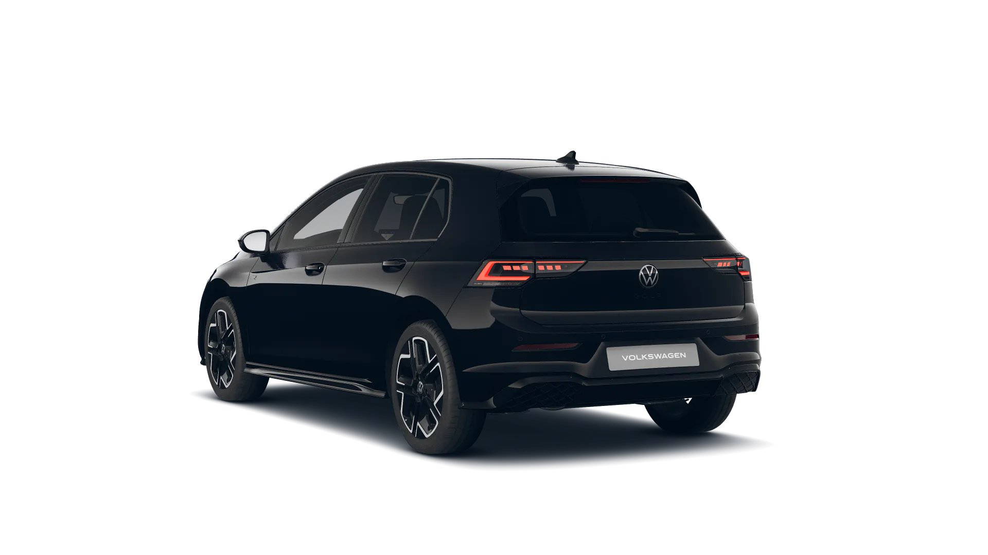 Volkswagen Golf R-Line