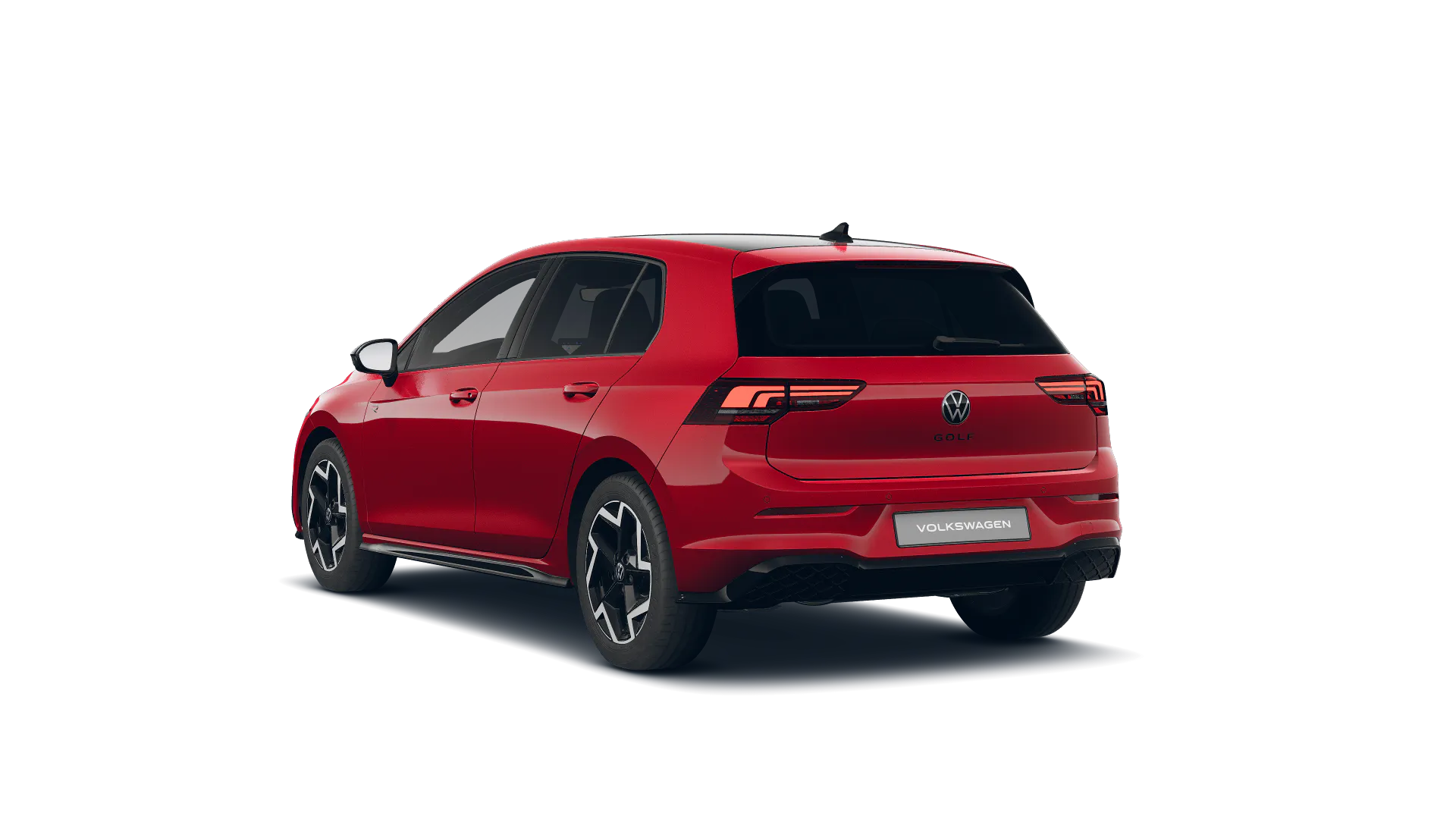 Volkswagen Golf R-Line