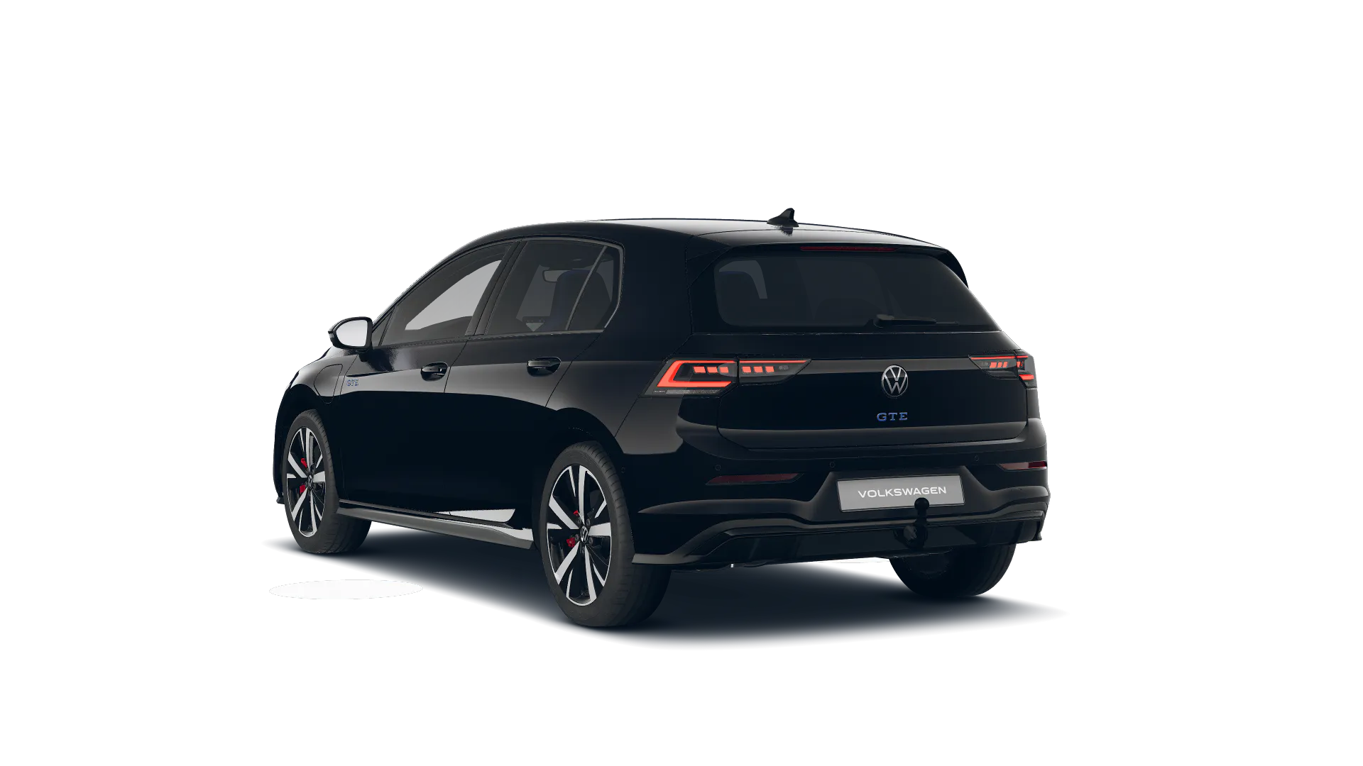 Volkswagen Golf GTE