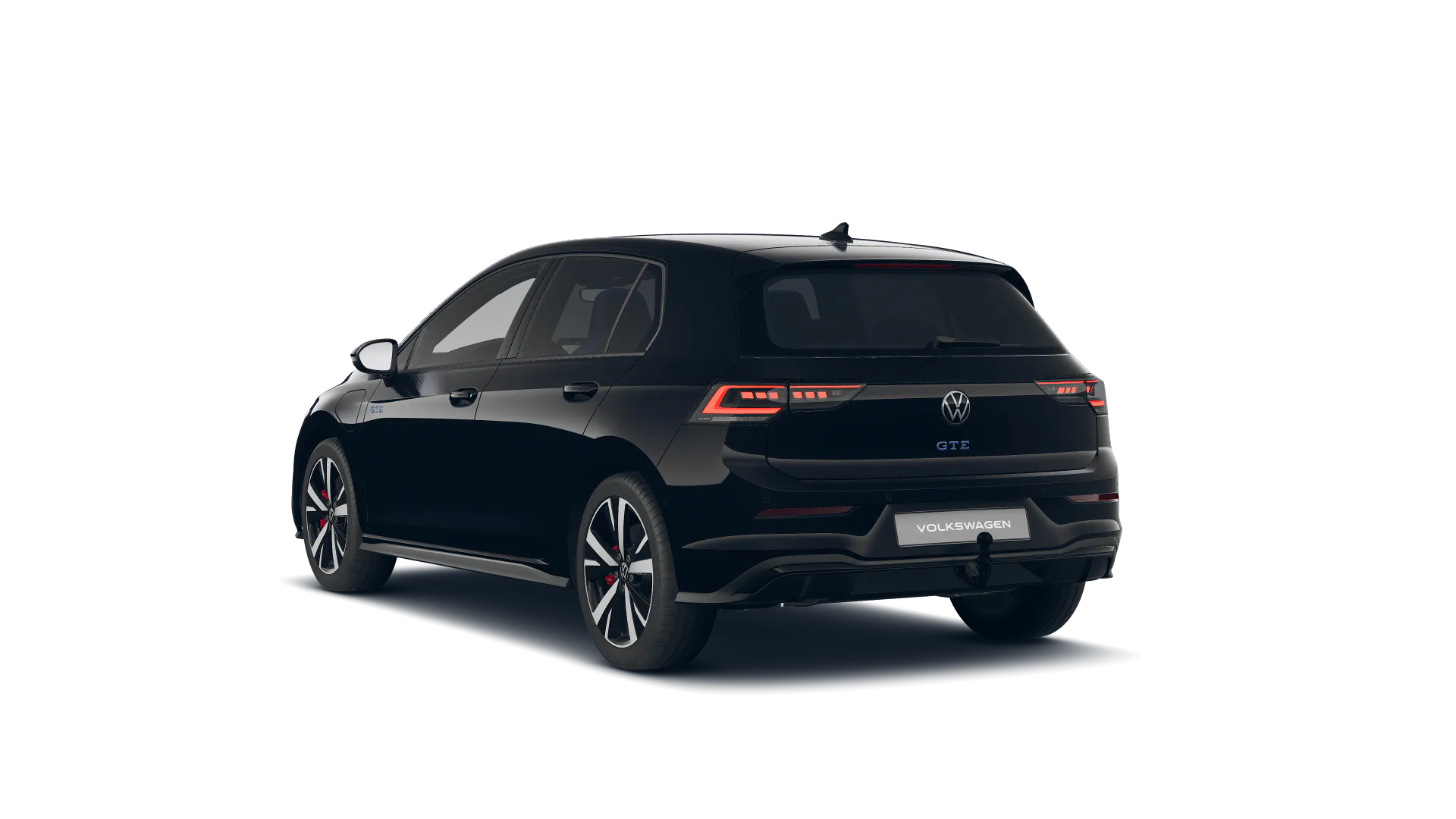Volkswagen Golf GTE