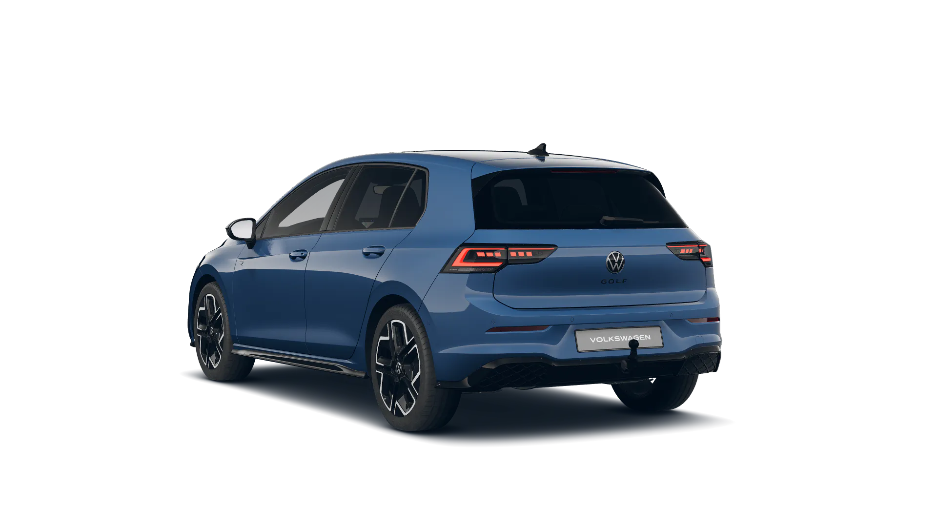 Volkswagen Golf R-Line