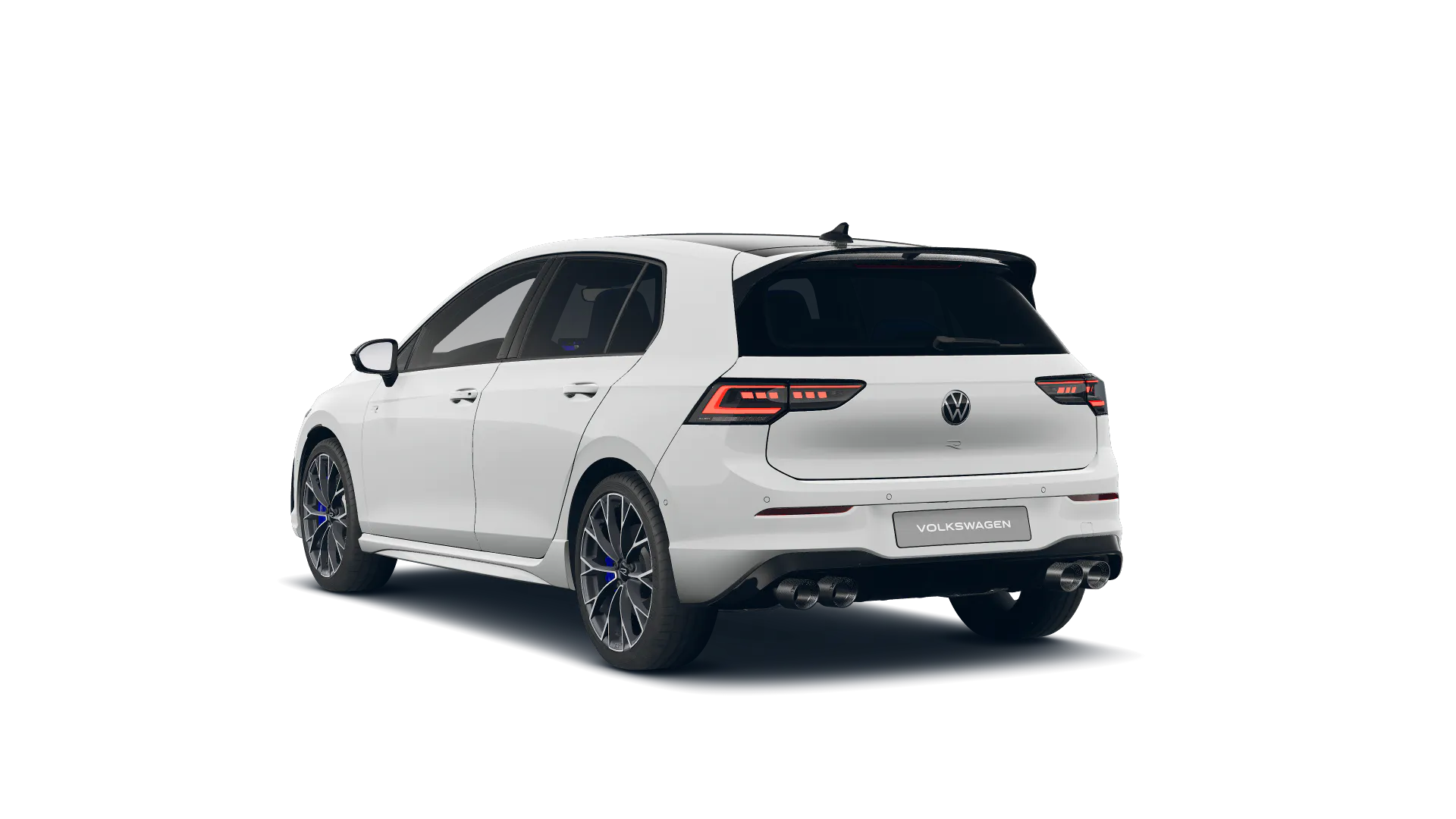 Volkswagen Golf R