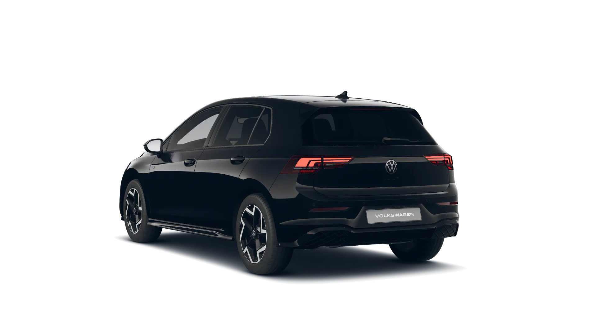 Volkswagen Golf R-Line