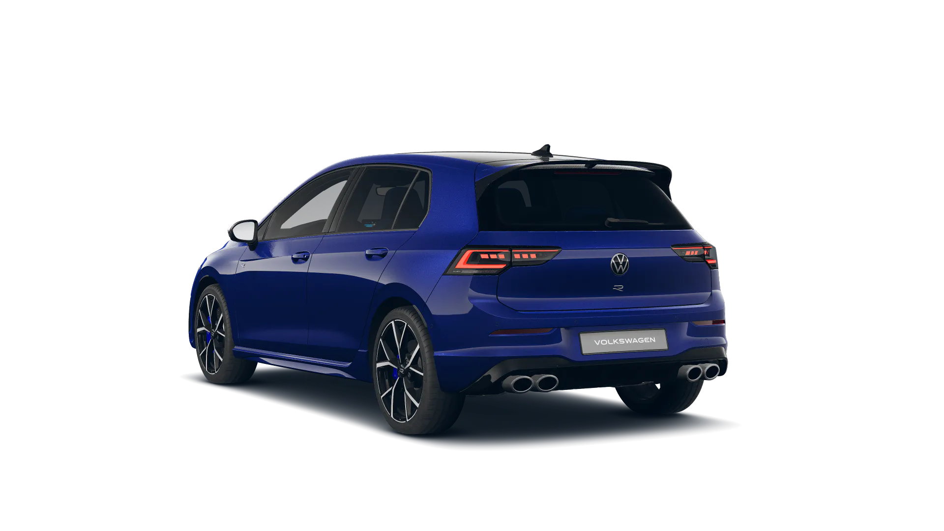 Volkswagen Golf R
