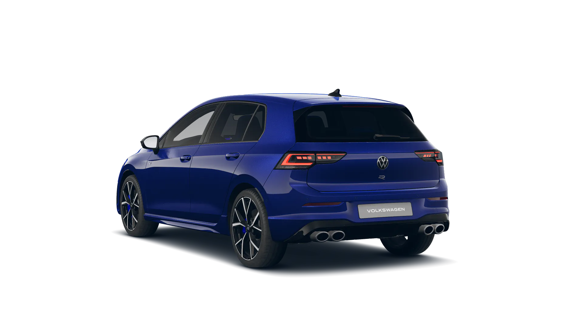 Volkswagen Golf R