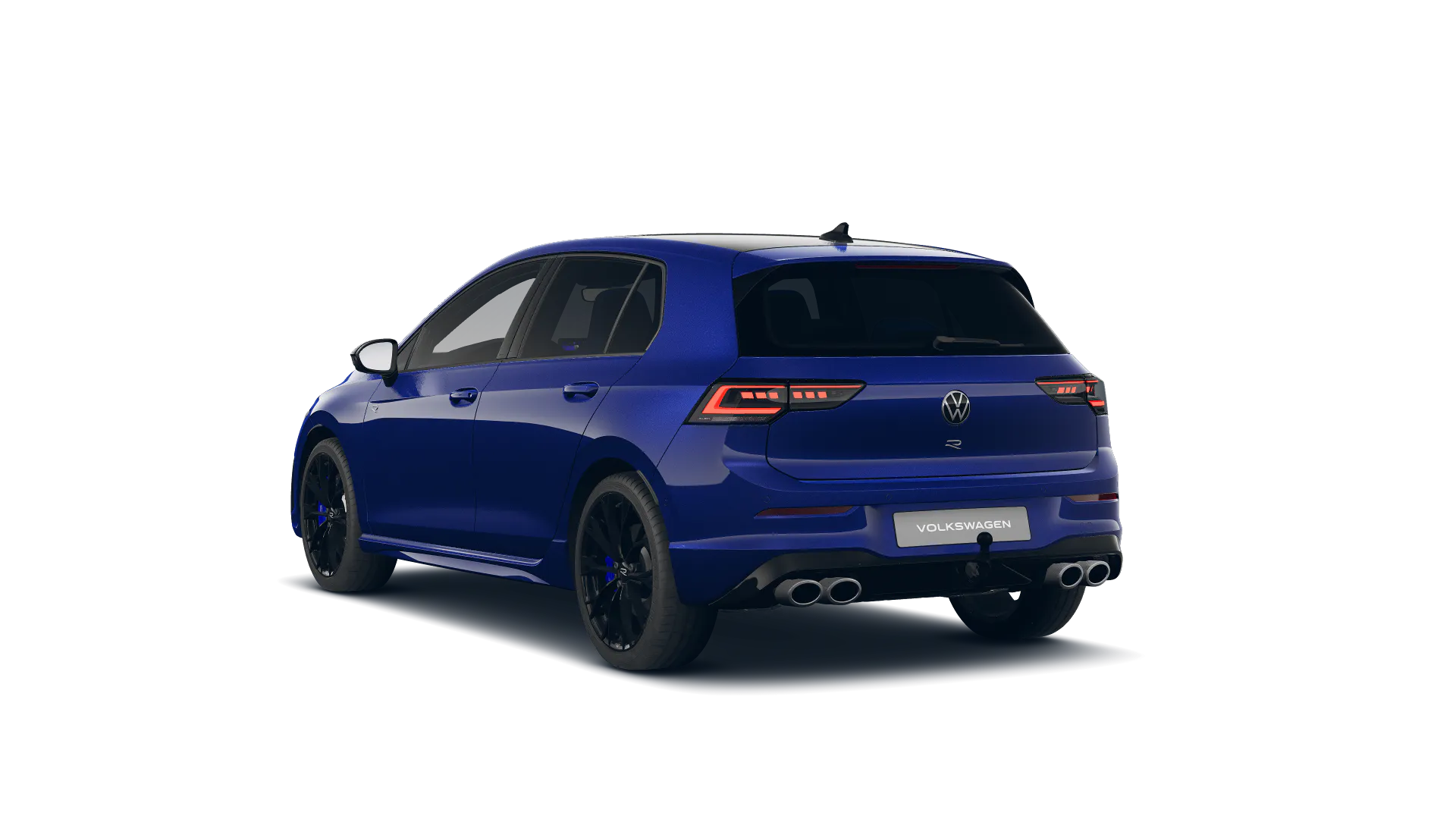 Volkswagen Golf R