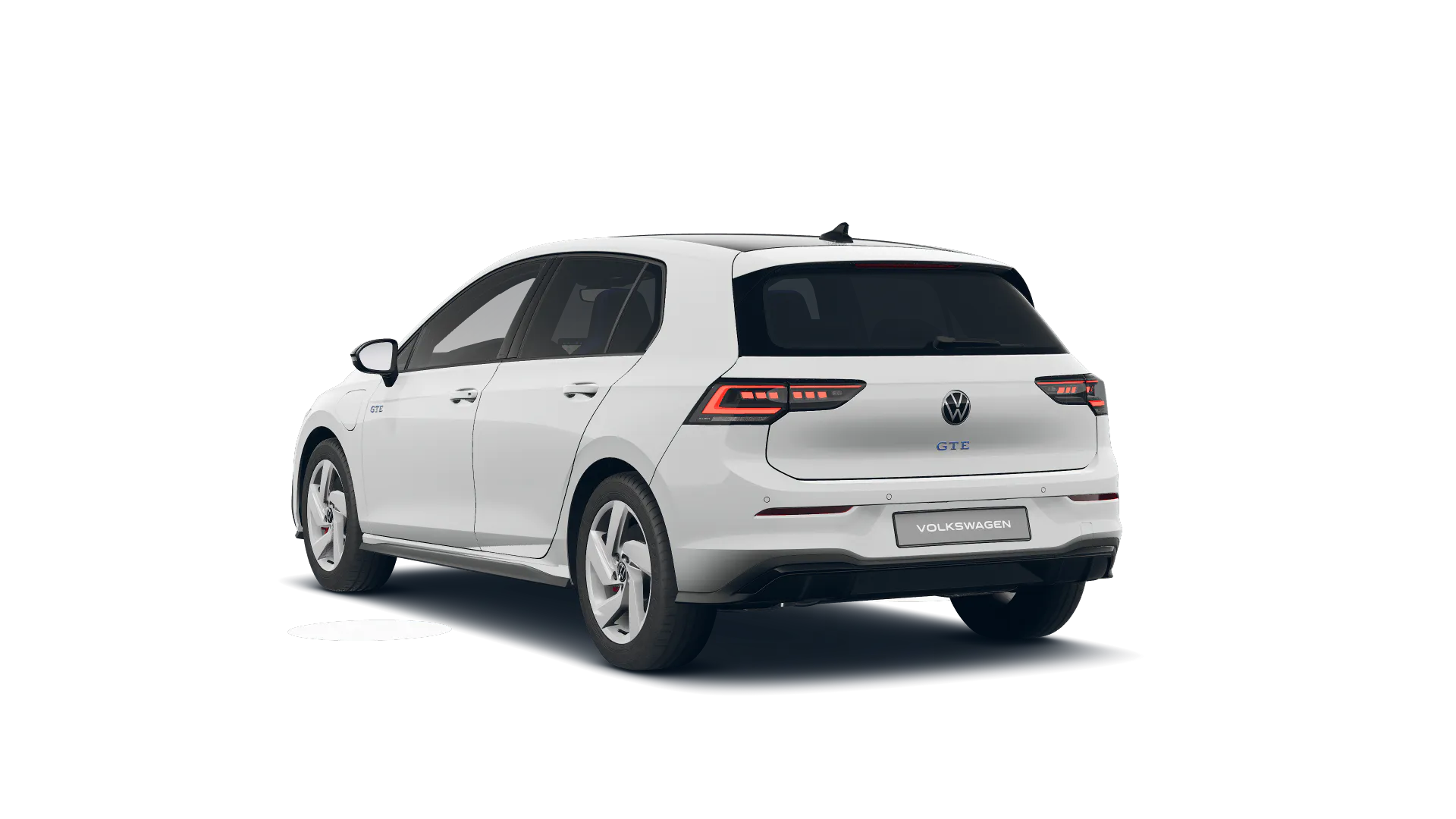 Volkswagen Golf GTE