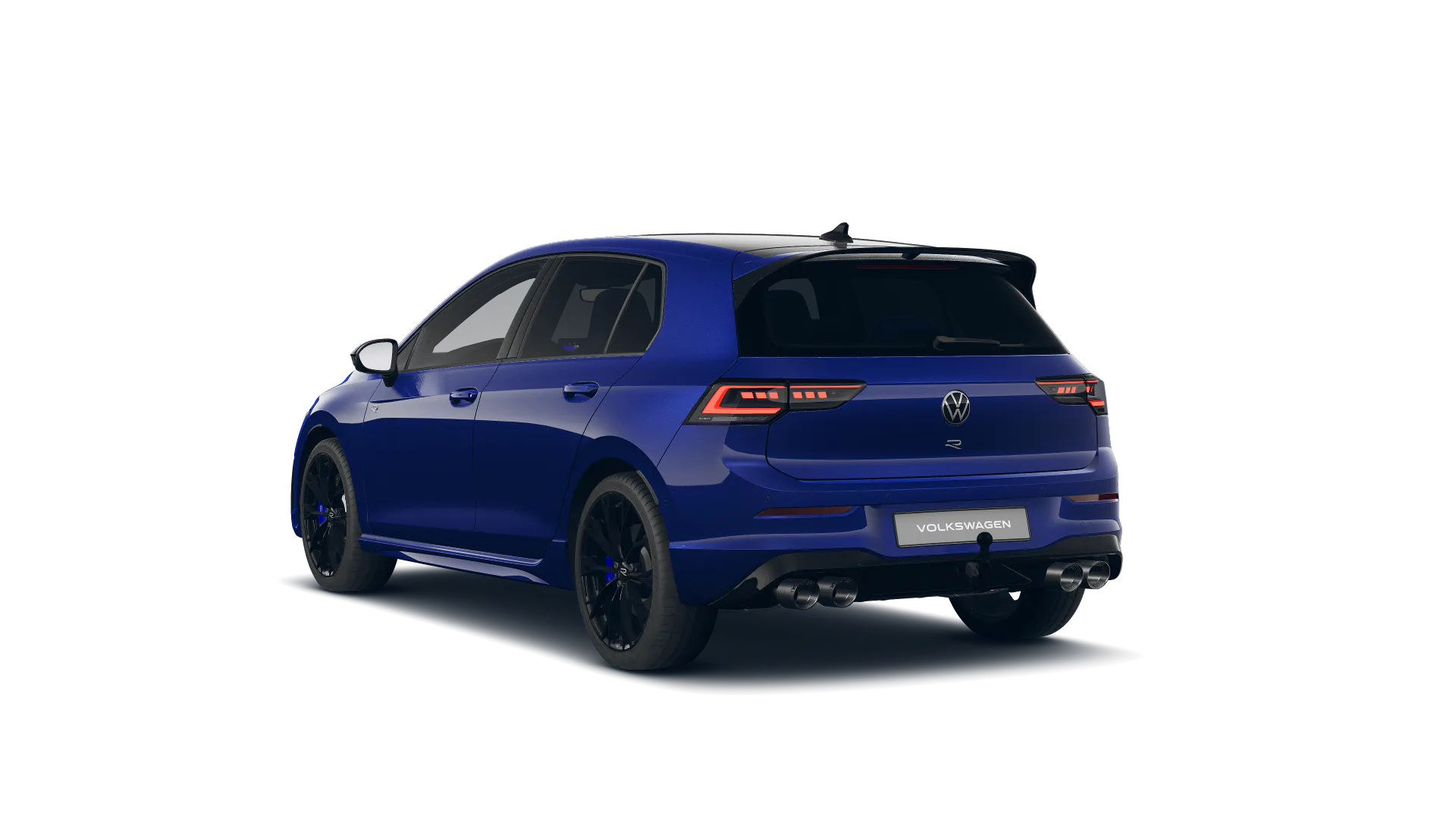 Volkswagen Golf R
