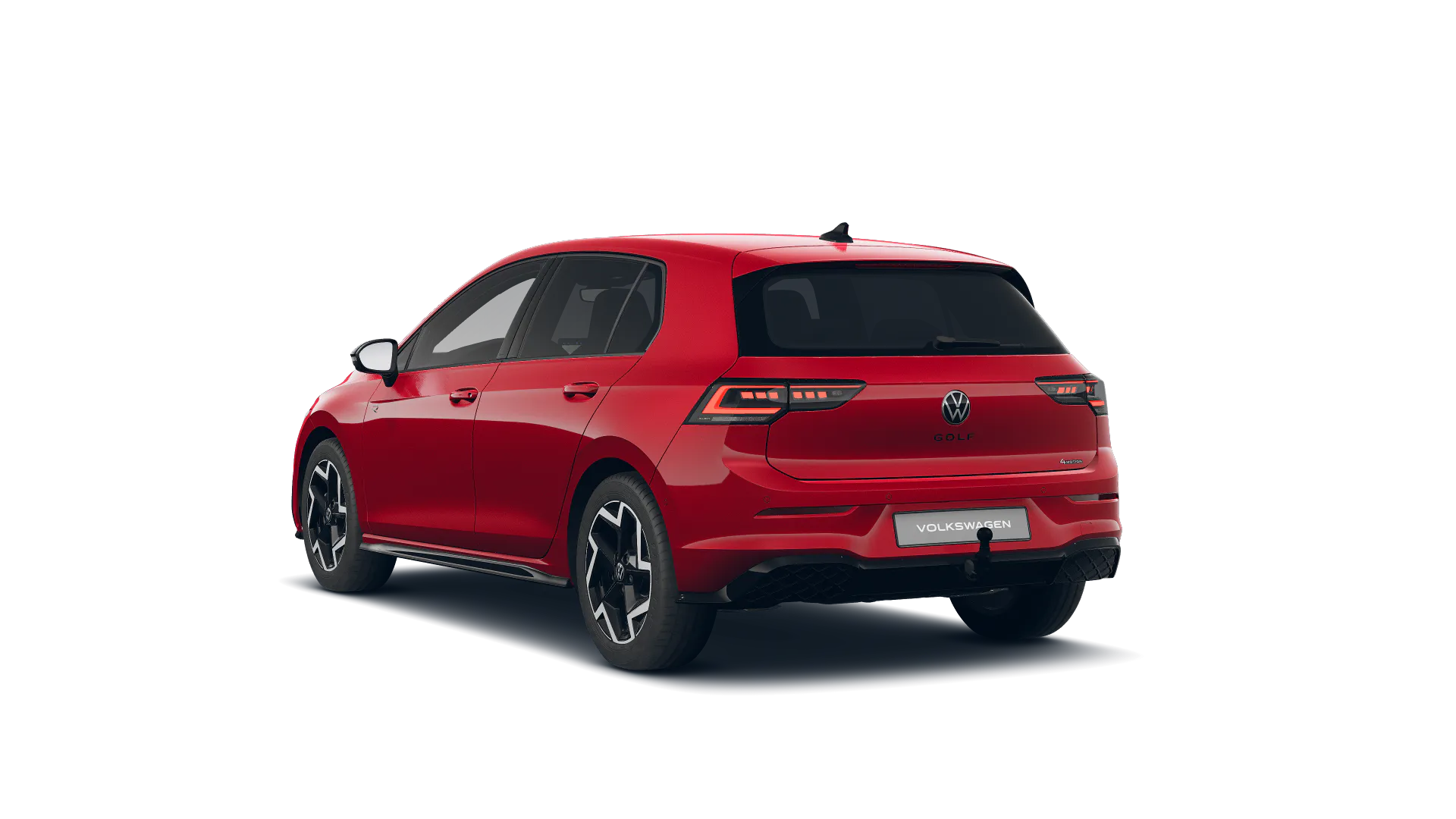 Volkswagen Golf R-Line