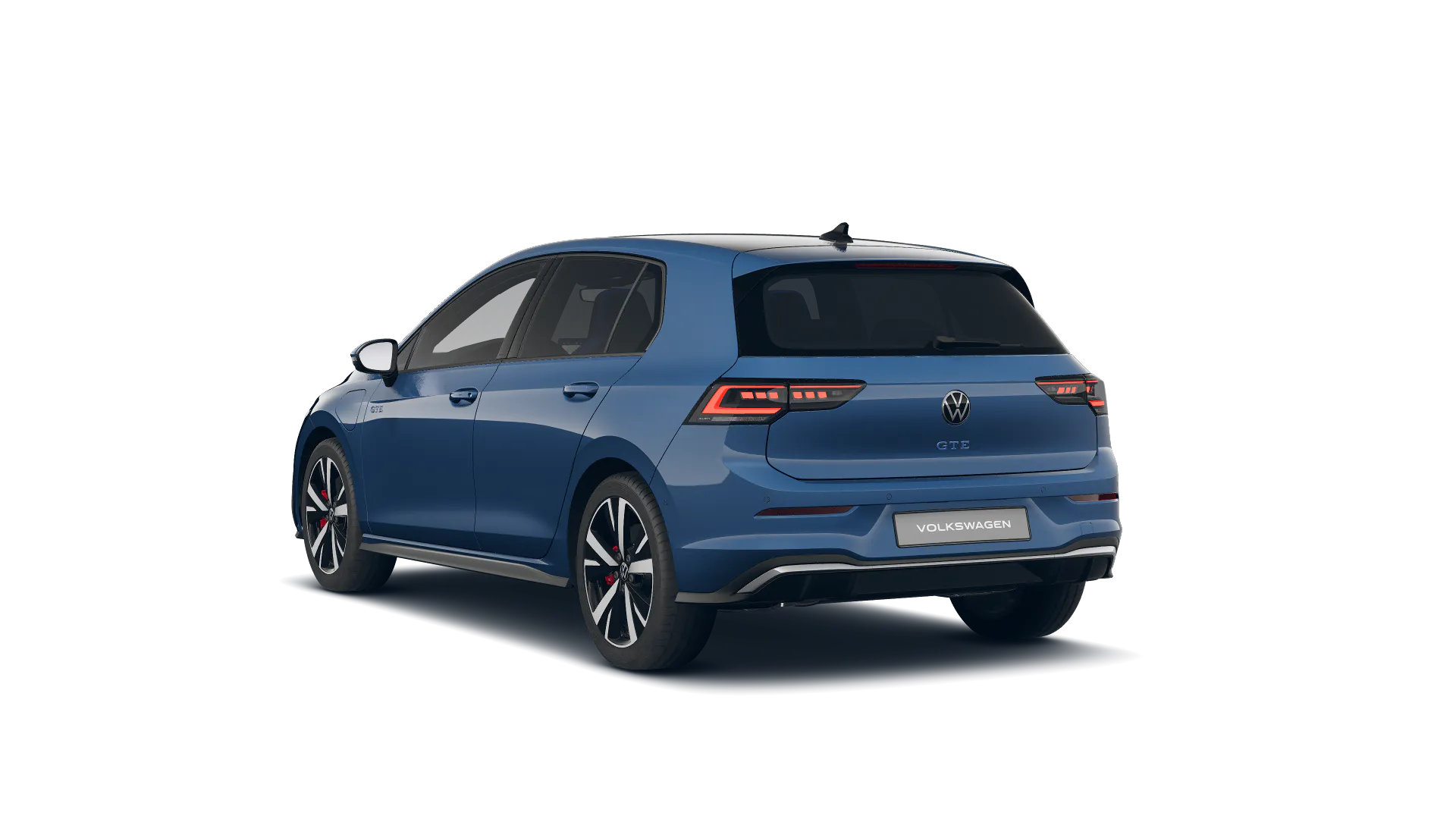 Volkswagen Golf GTE