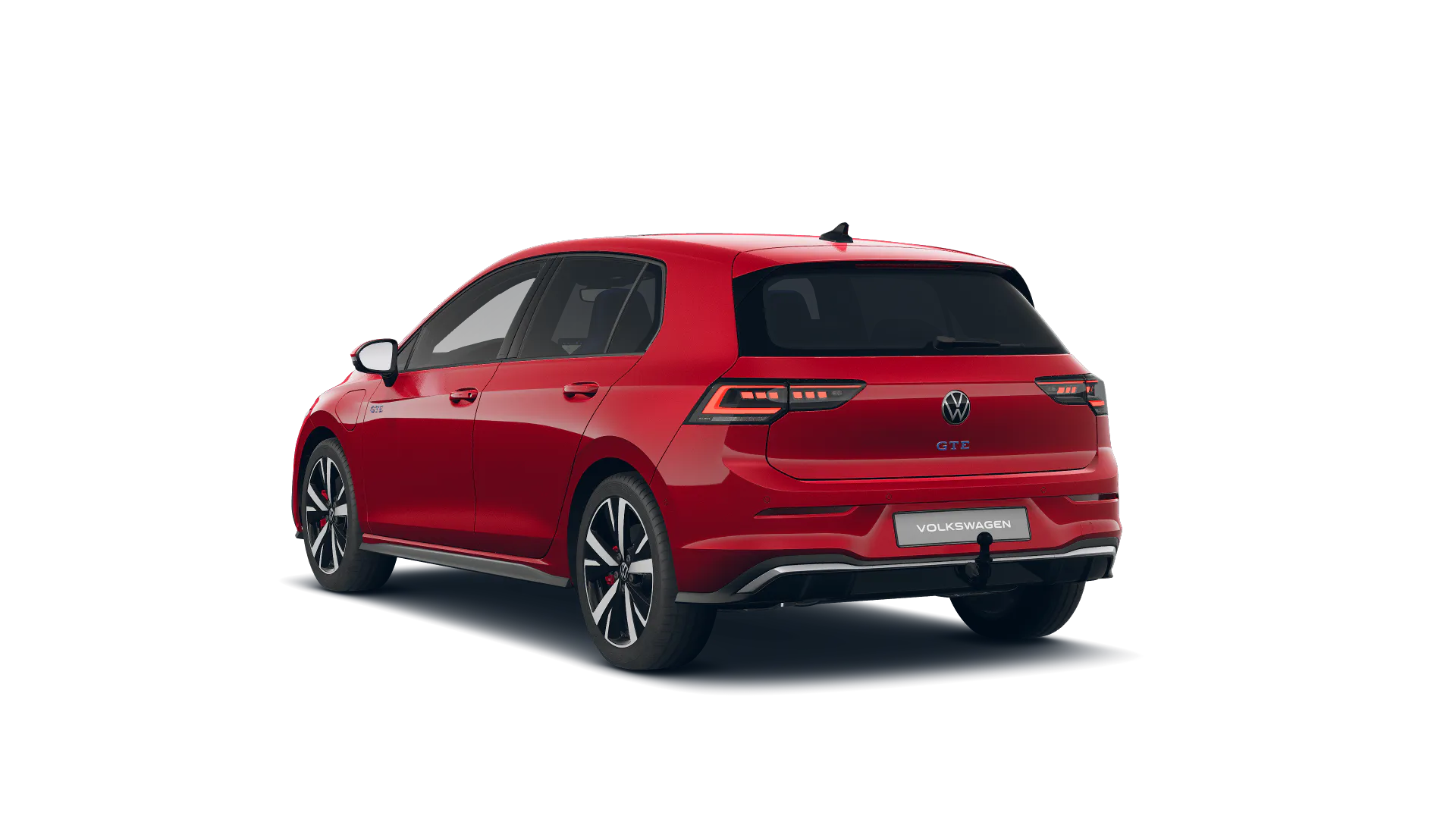 Volkswagen Golf GTE