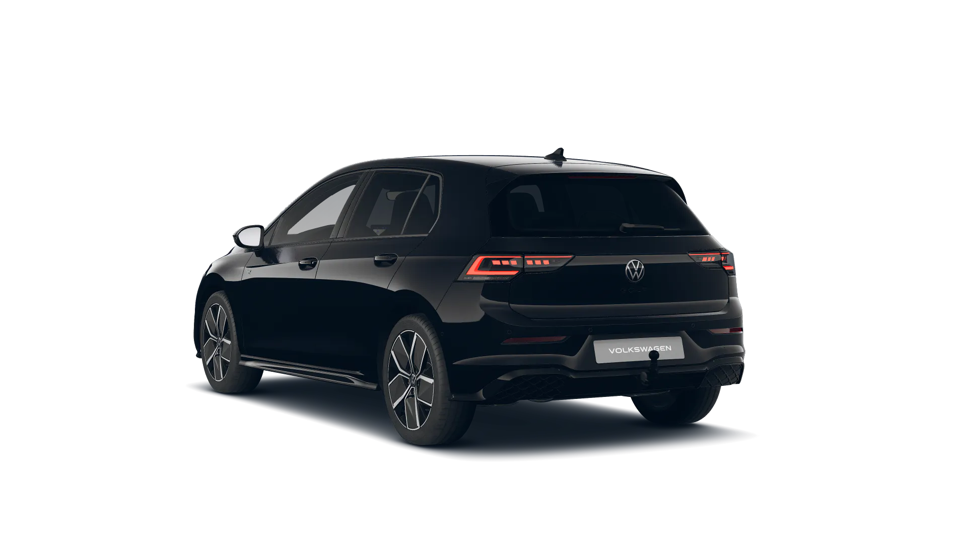 Volkswagen Golf R-Line