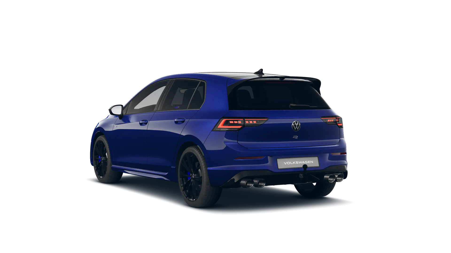 Volkswagen Golf R