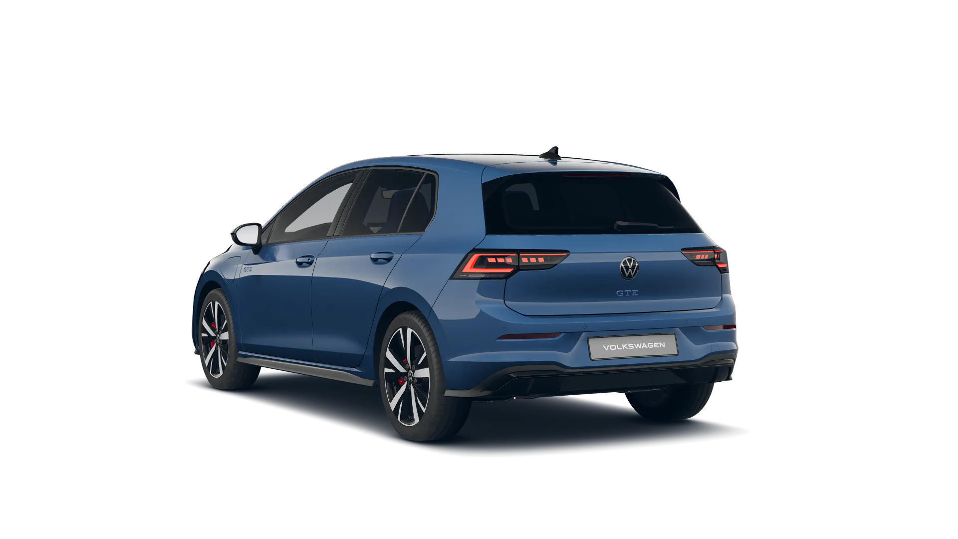 Volkswagen Golf GTE